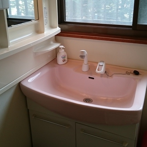 Washbasin