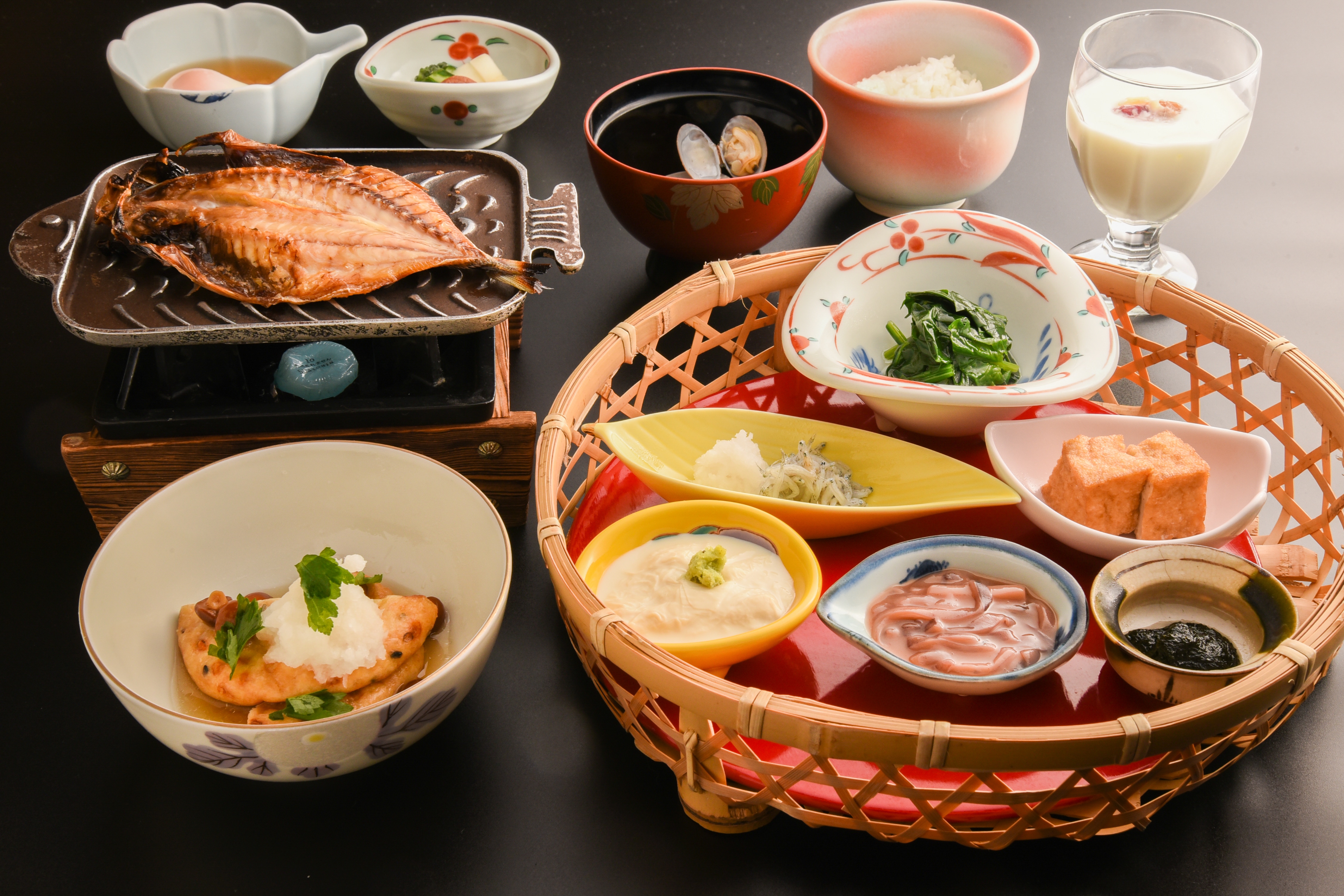 [Reiwa 3] Breakfast example