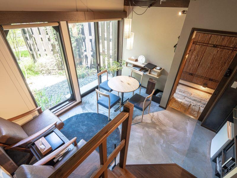 ROOM Niwa ｜ Living room