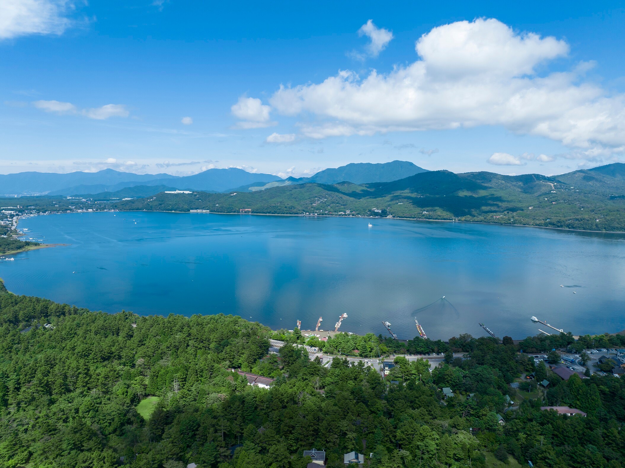 Lake Yamanaka