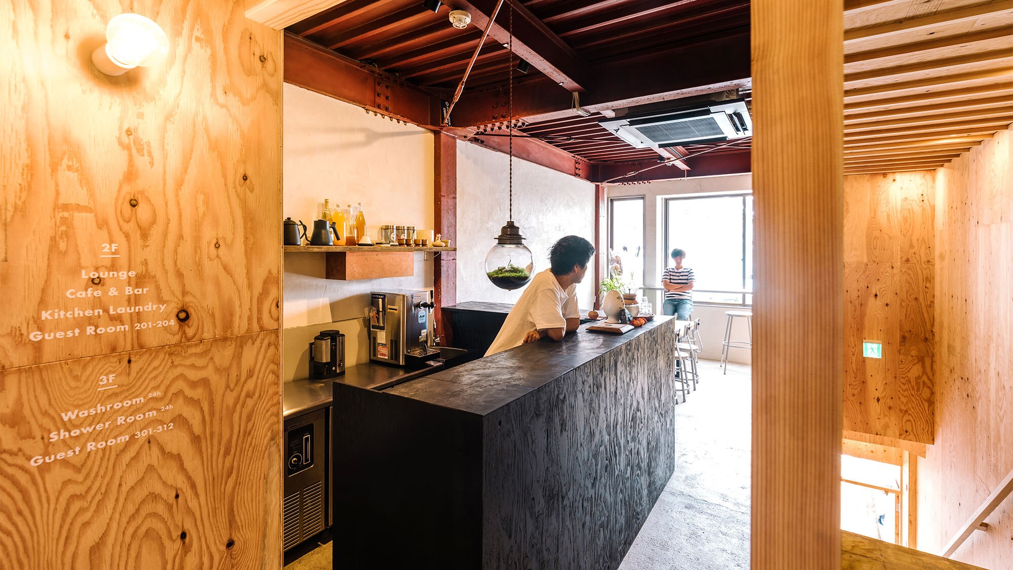 ・[Examples of facilities] In addition to local sake, we also offer beer, shochu, plum wine, etc.