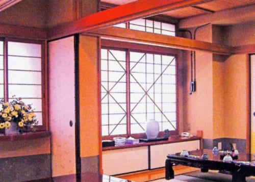 restaurant