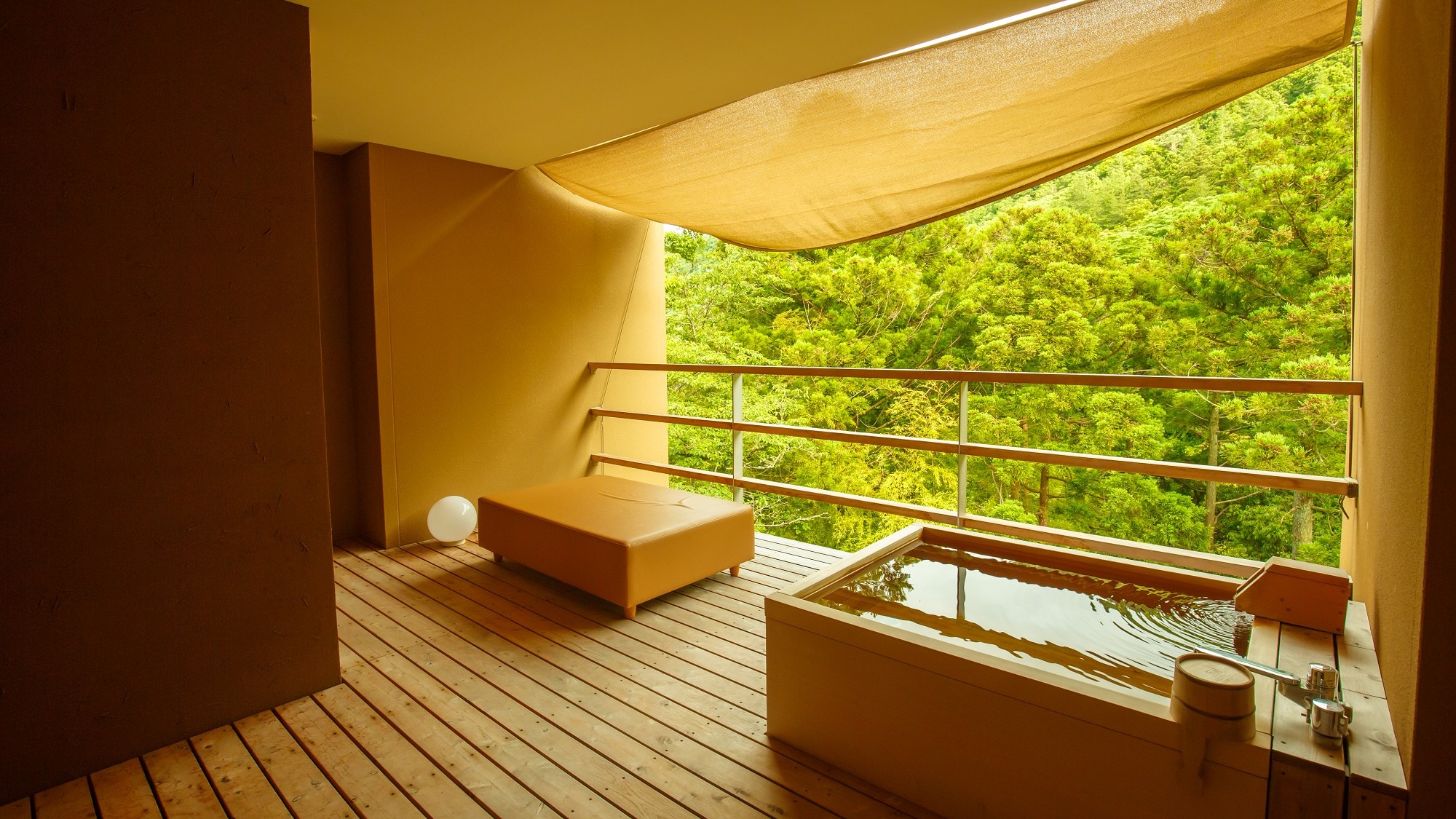 [Club Floor - Cloud] An example of a room with an open-air bath (68-70 square meters)