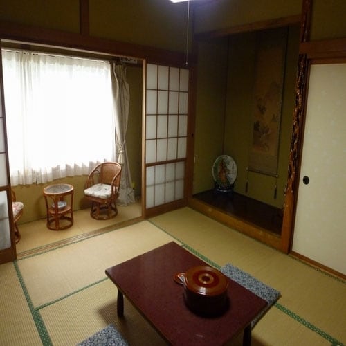 ห้องสไตล์ญี่ปุ่น