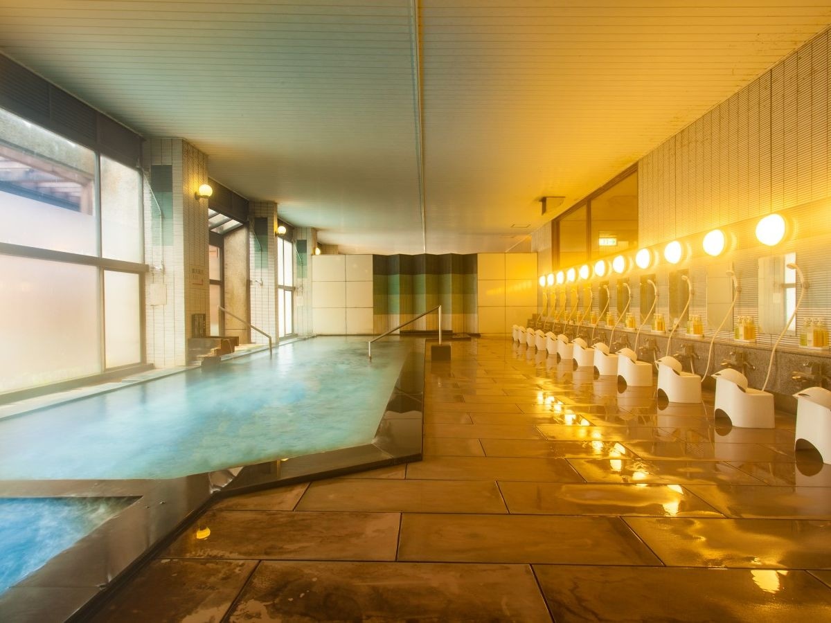 Large bath (Orihime)