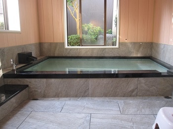 Private bath