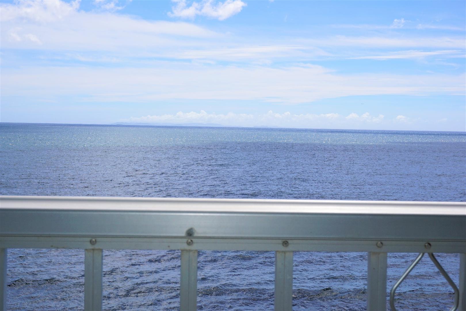 Ocean view twin balcony room 12㎡