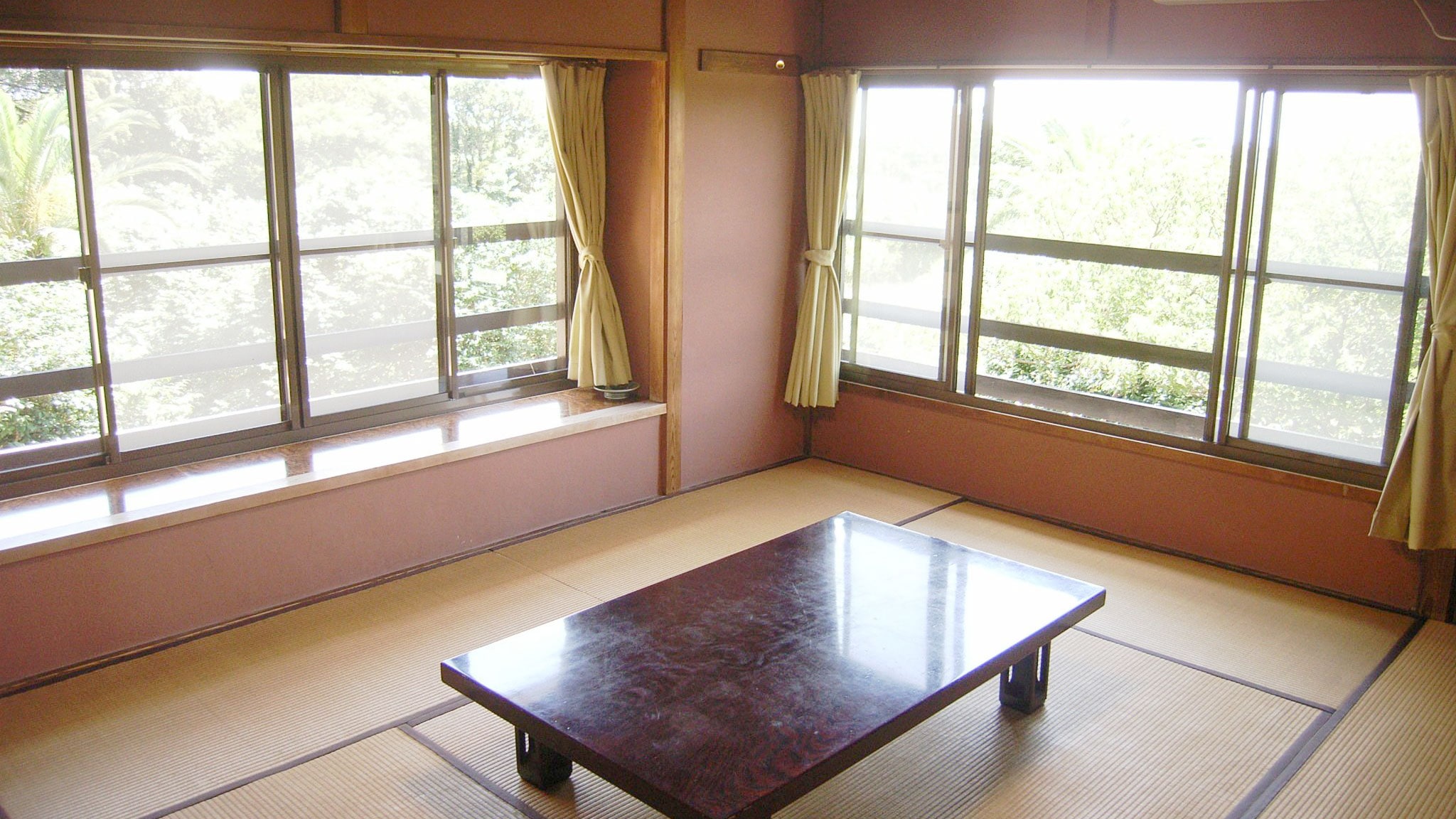 * [Room example] A relaxing Japanese-style room with a nostalgic atmosphere.