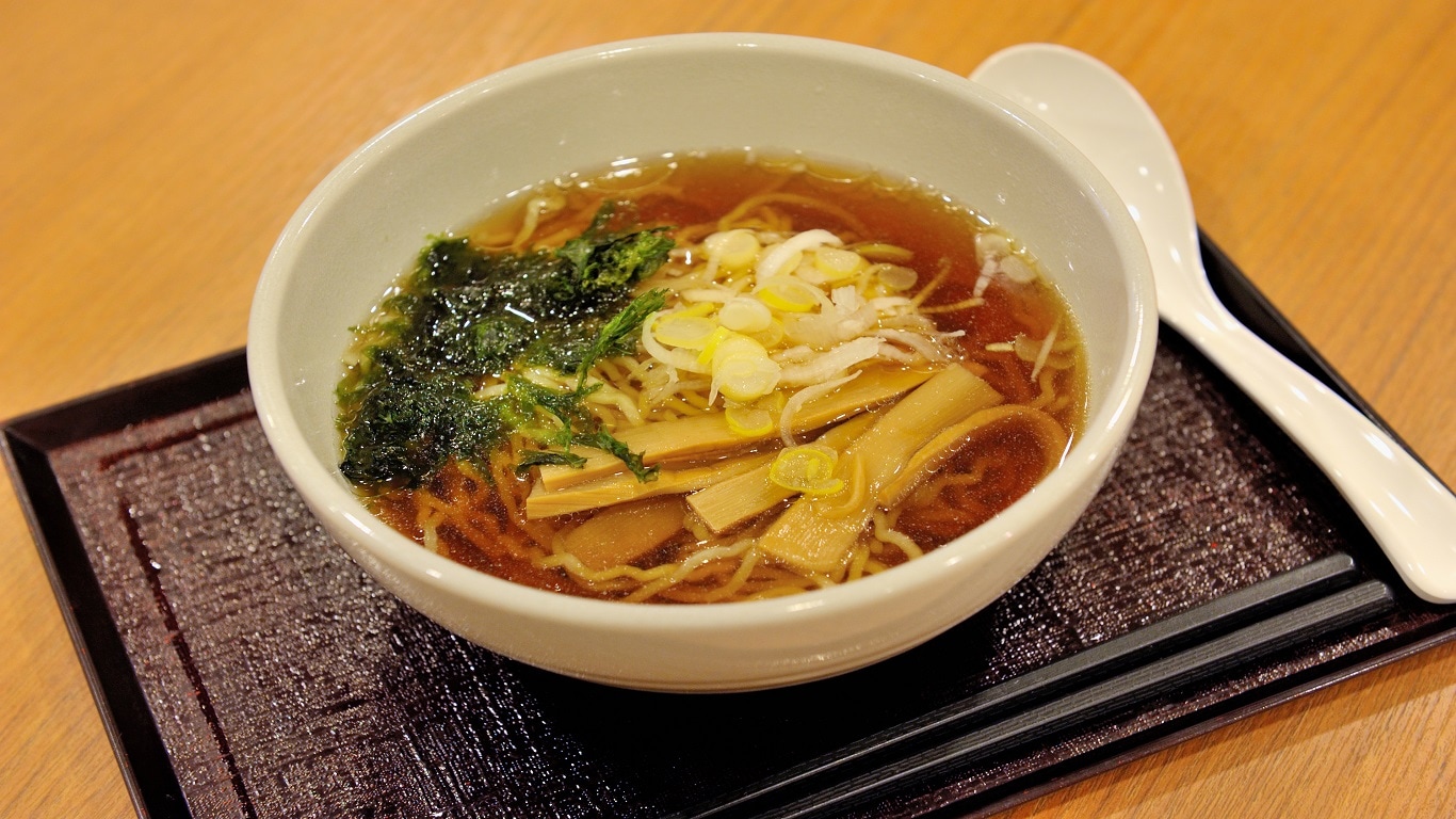 Free service at night soba ♪ Business hours: 21: 30-23: 00