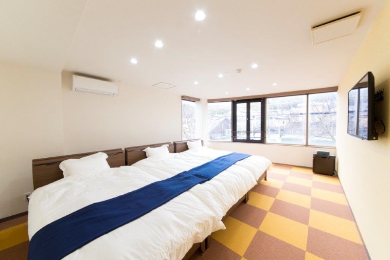 Private room