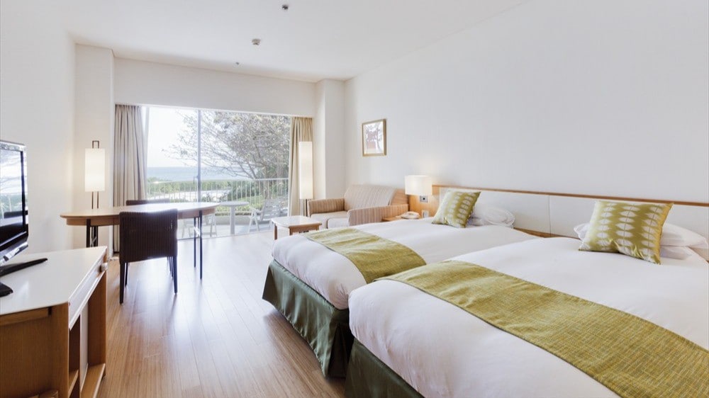 [Non-smoking] Maisonette A (Western-style room) Lower floor