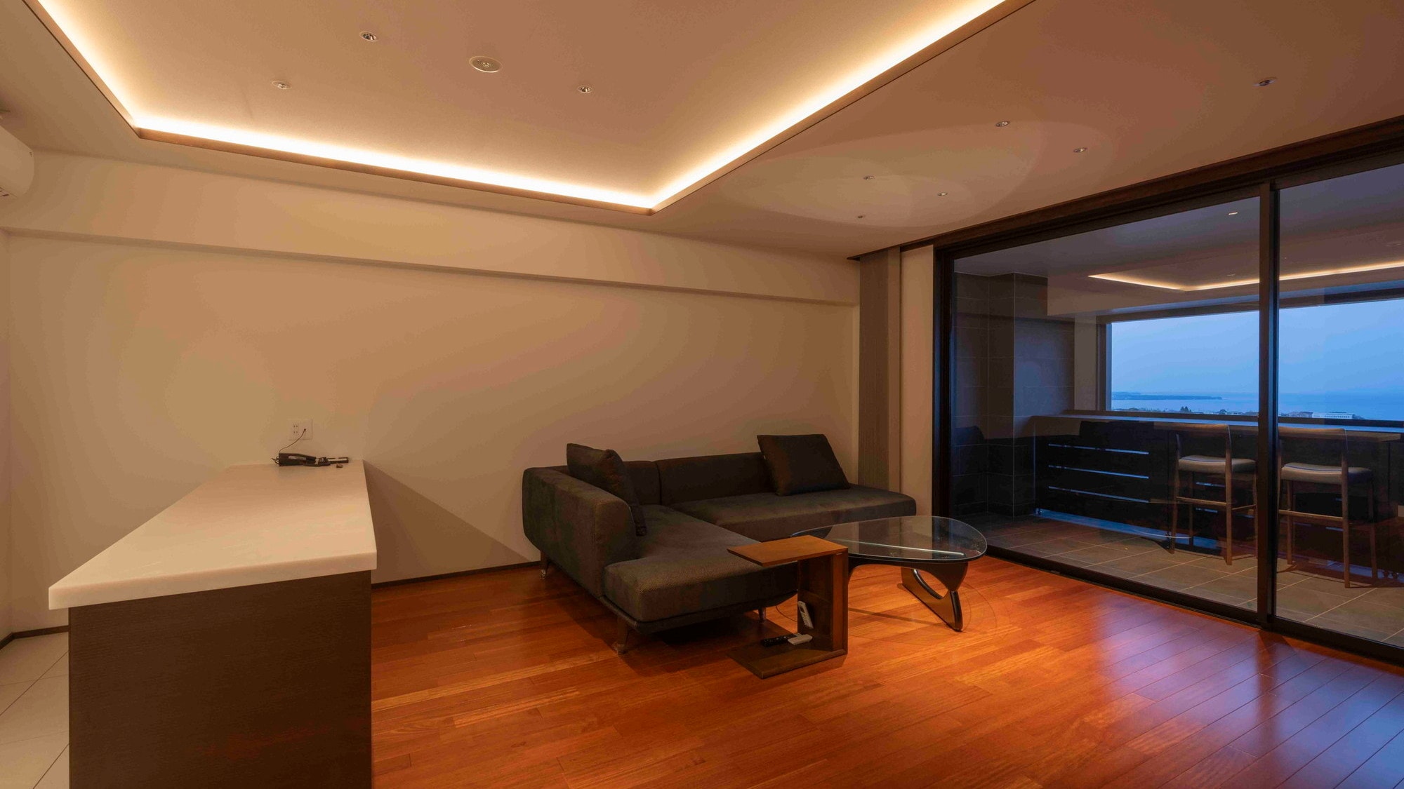 [Ocean View] Phòng Suite sang trọng (90 mét vuông)