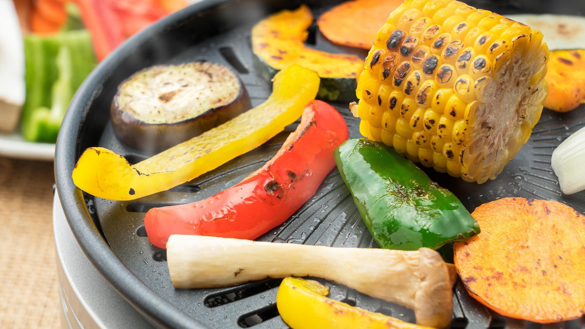 [Limited Time Offer] All-You-Can-Eat BBQ Image