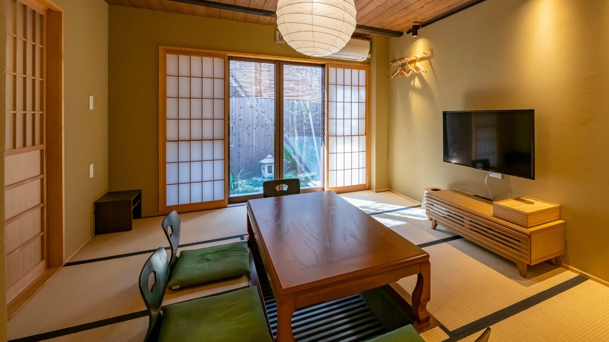 living room