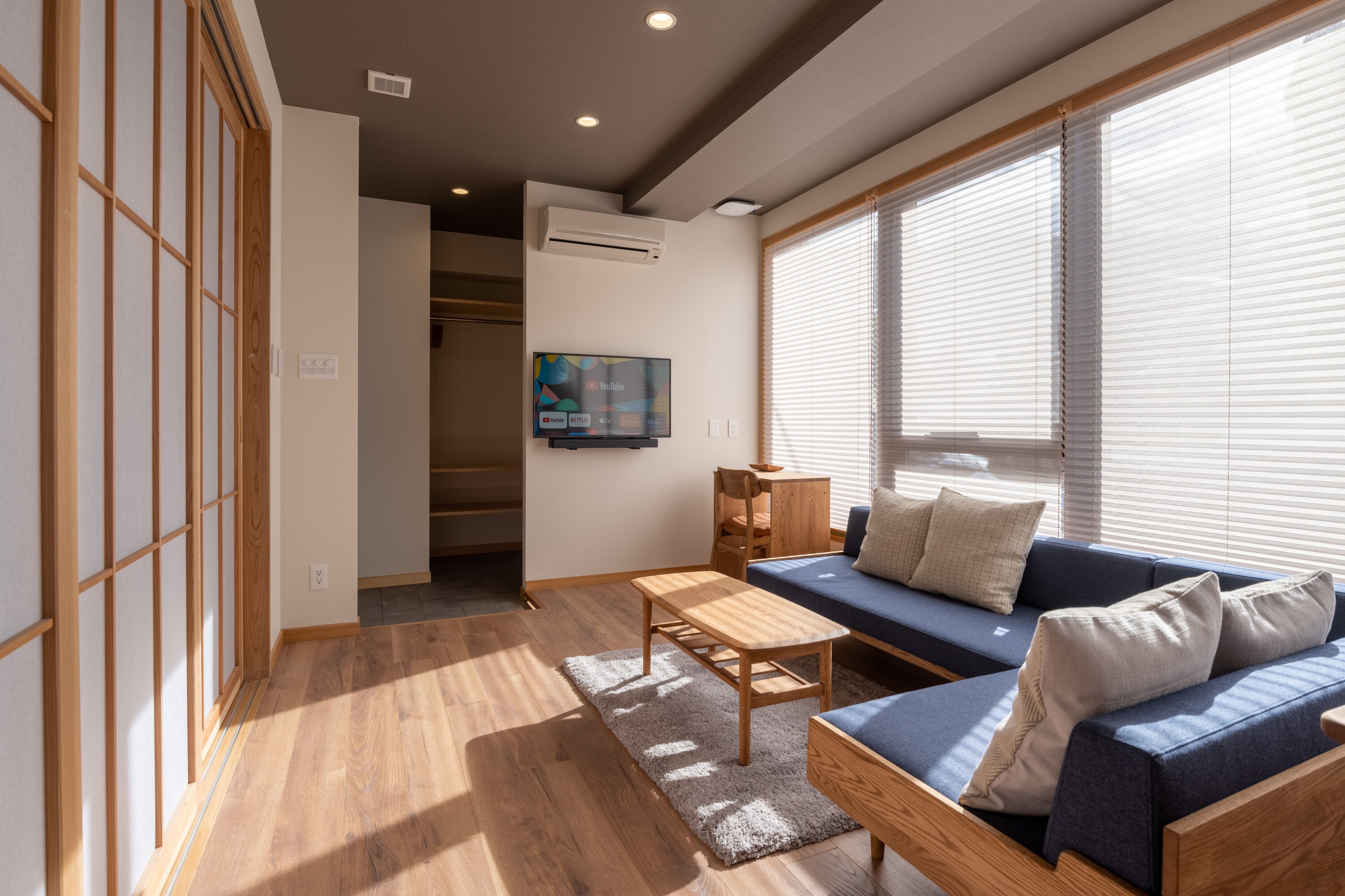 高级两居室公寓（301）