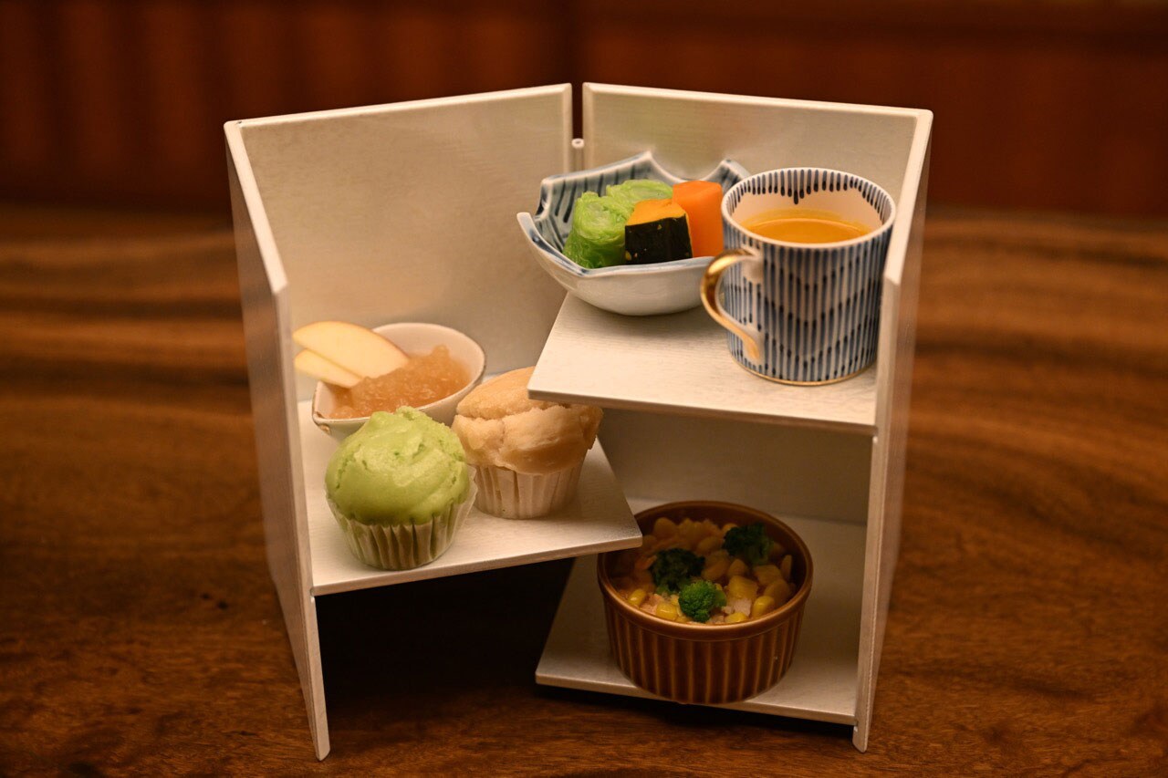 Children's breakfast (example)