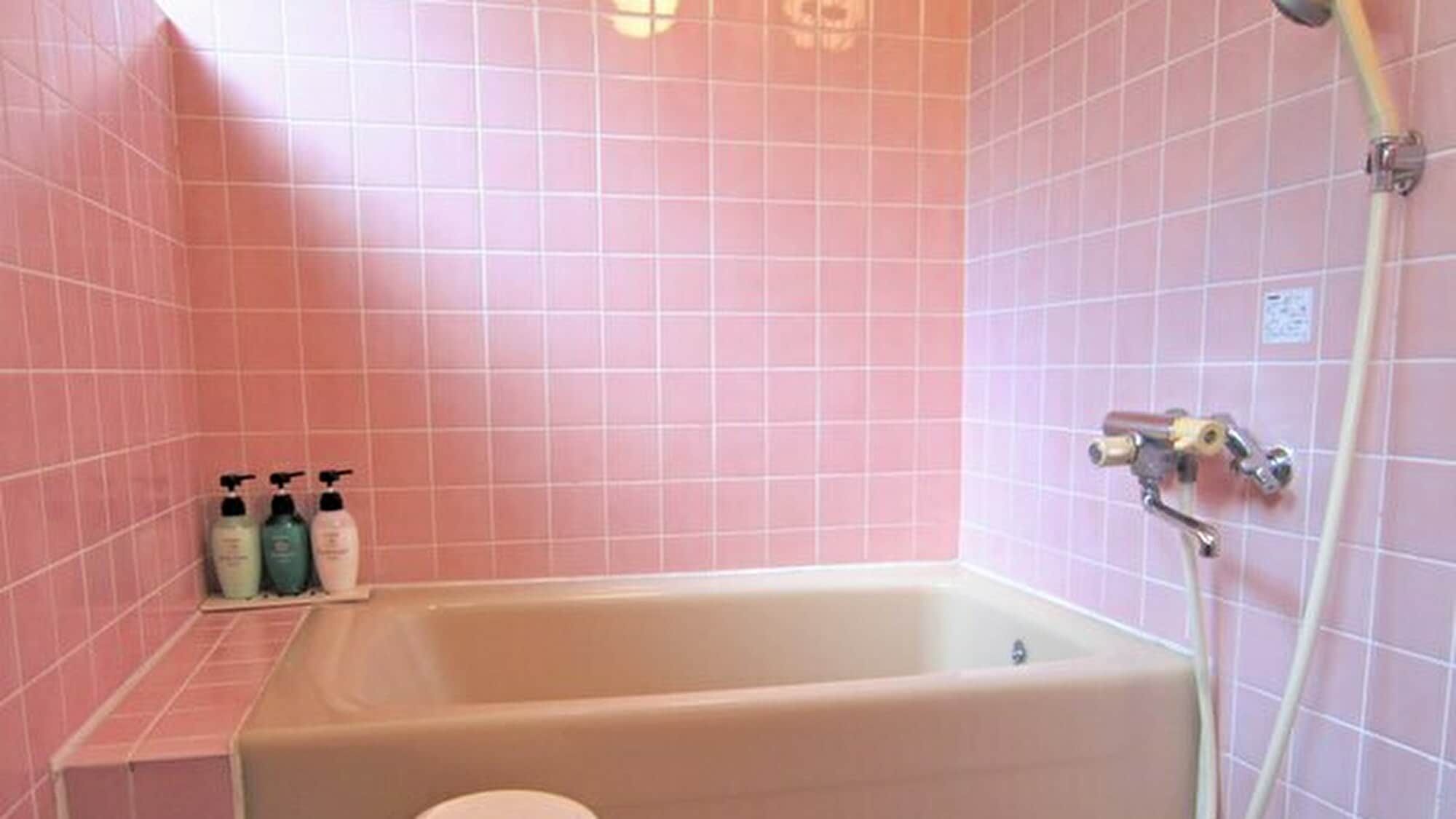 ตัวอย่างห้องน้ำในกระท่อม