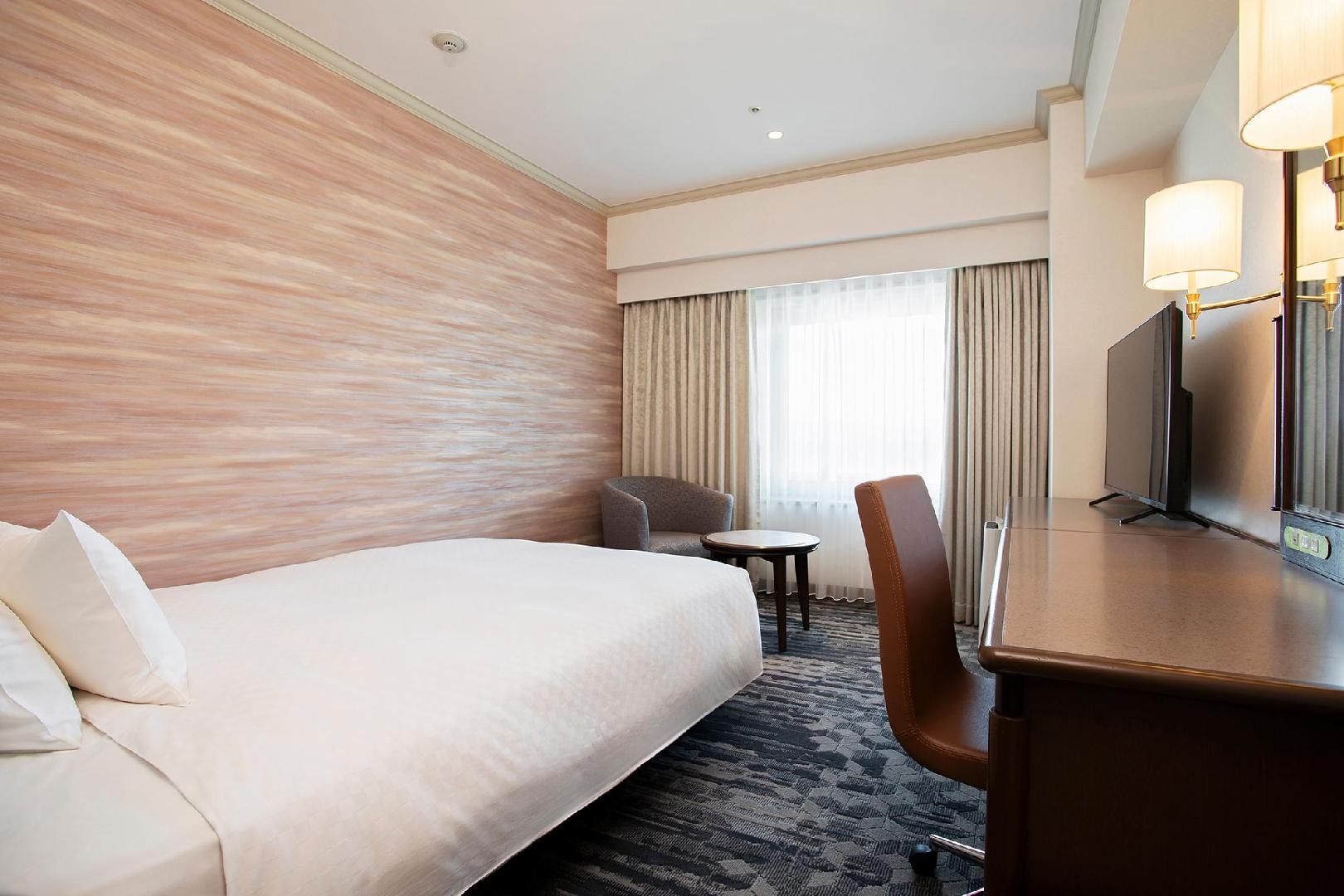 Economy class single room 23 square meters