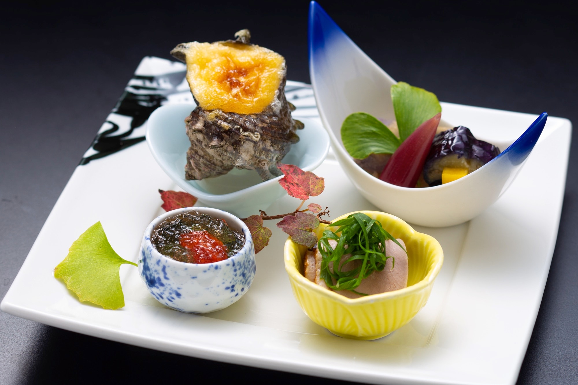 Seasonal appetizer