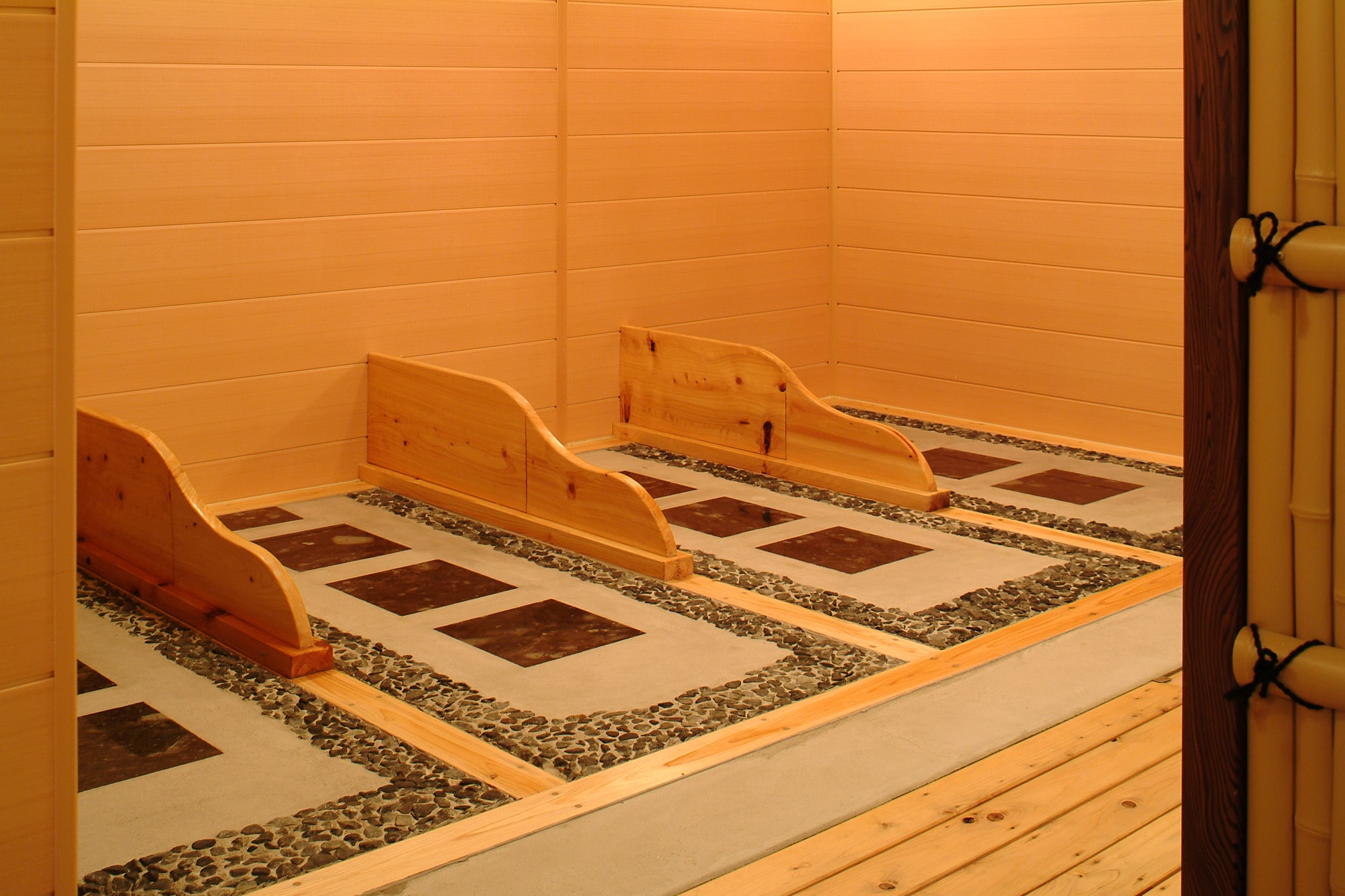Bedrock bathing <image>☆