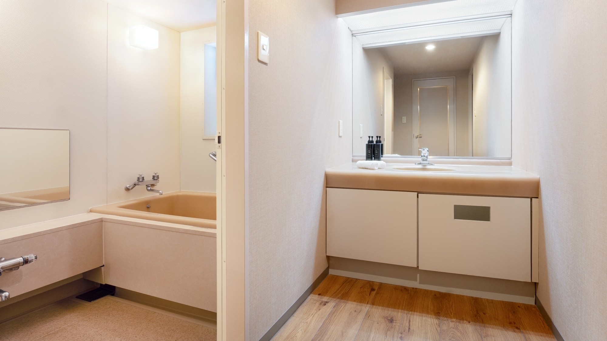 Dog Friendly Suite (Japanese-Western style room) Ocean View