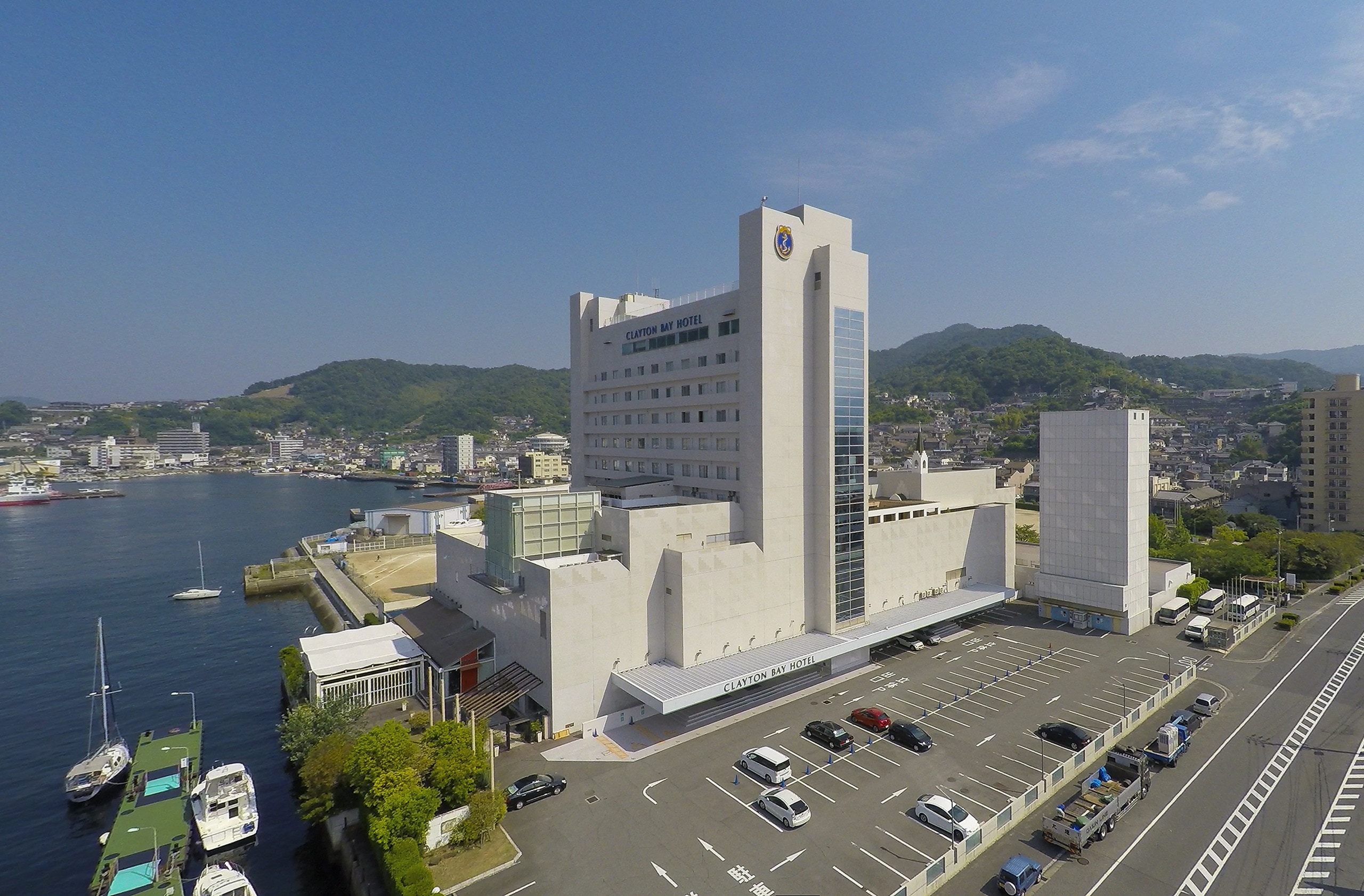 Hotel exterior