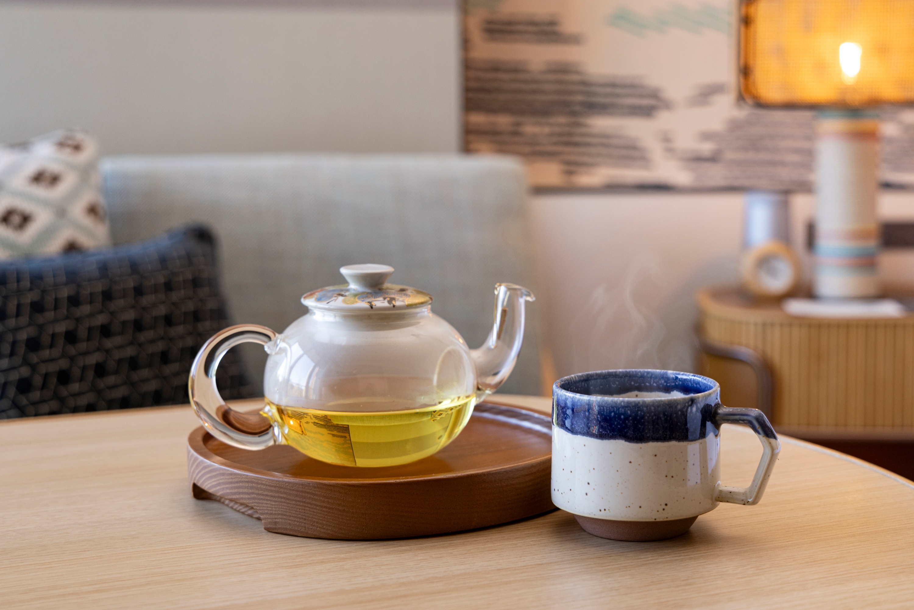 健康（花草茶）