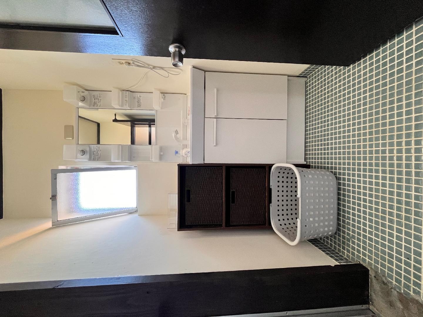 Washroom & dressing room