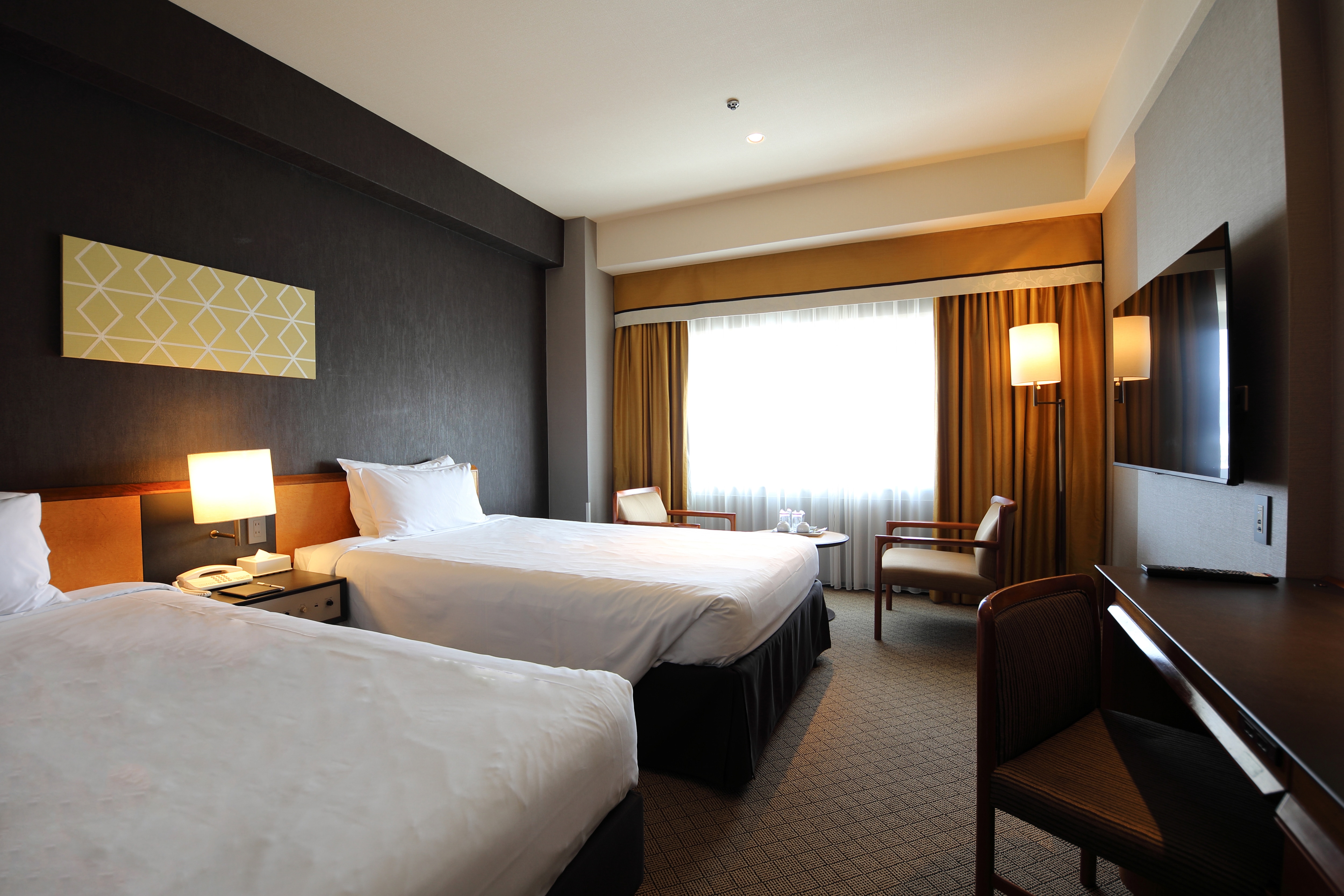 ★Kamar Twin Standar