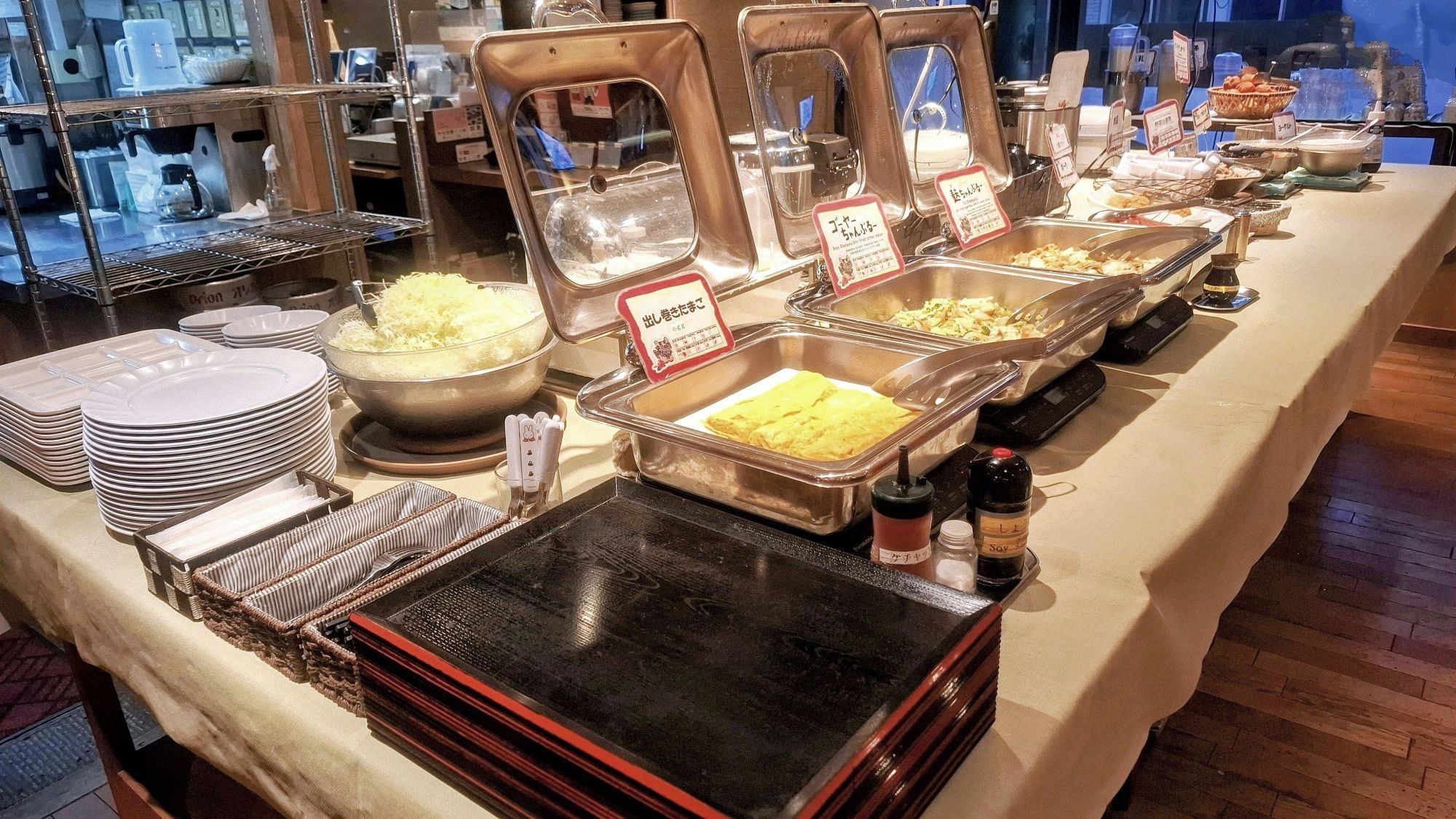 Địa điểm ăn sáng