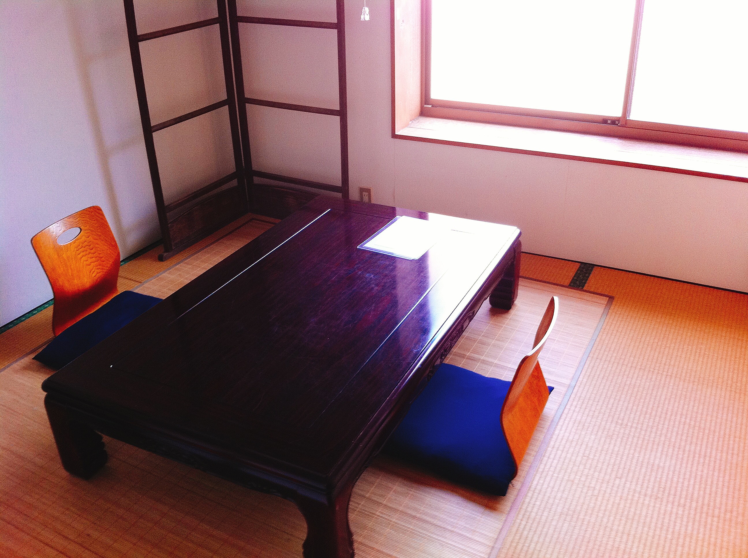 Tầng 2 4,5 chiếu tatami x 2 phòng Kiku 001