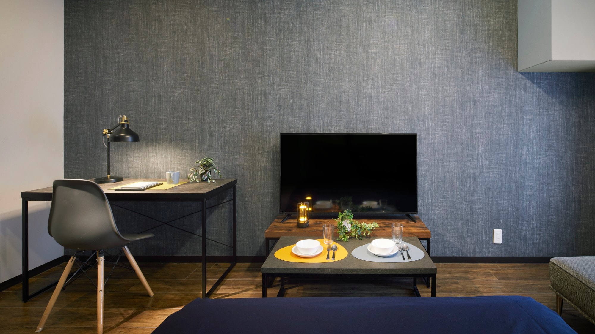 Moderate Double Room 모더레이트 더블룸