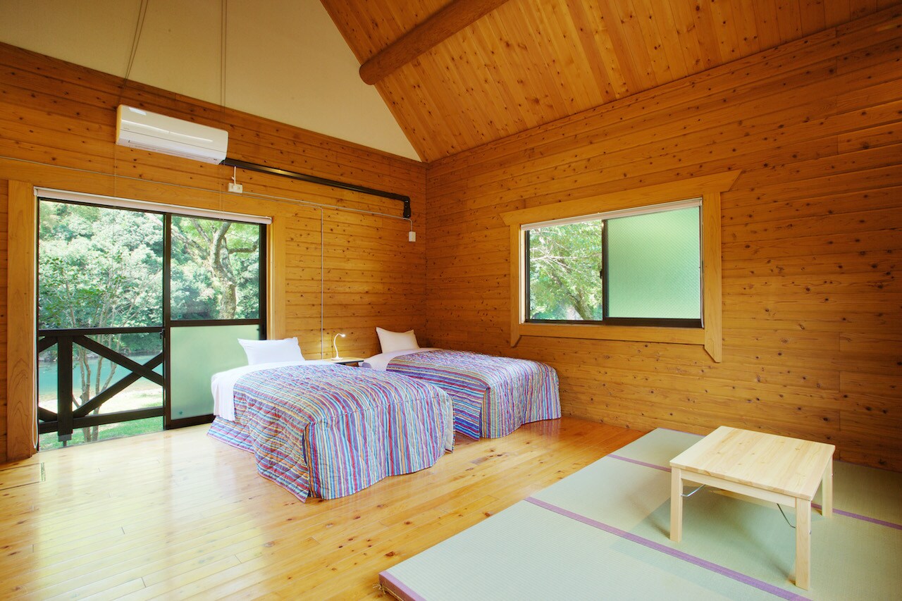 Nội thất nhà gỗ