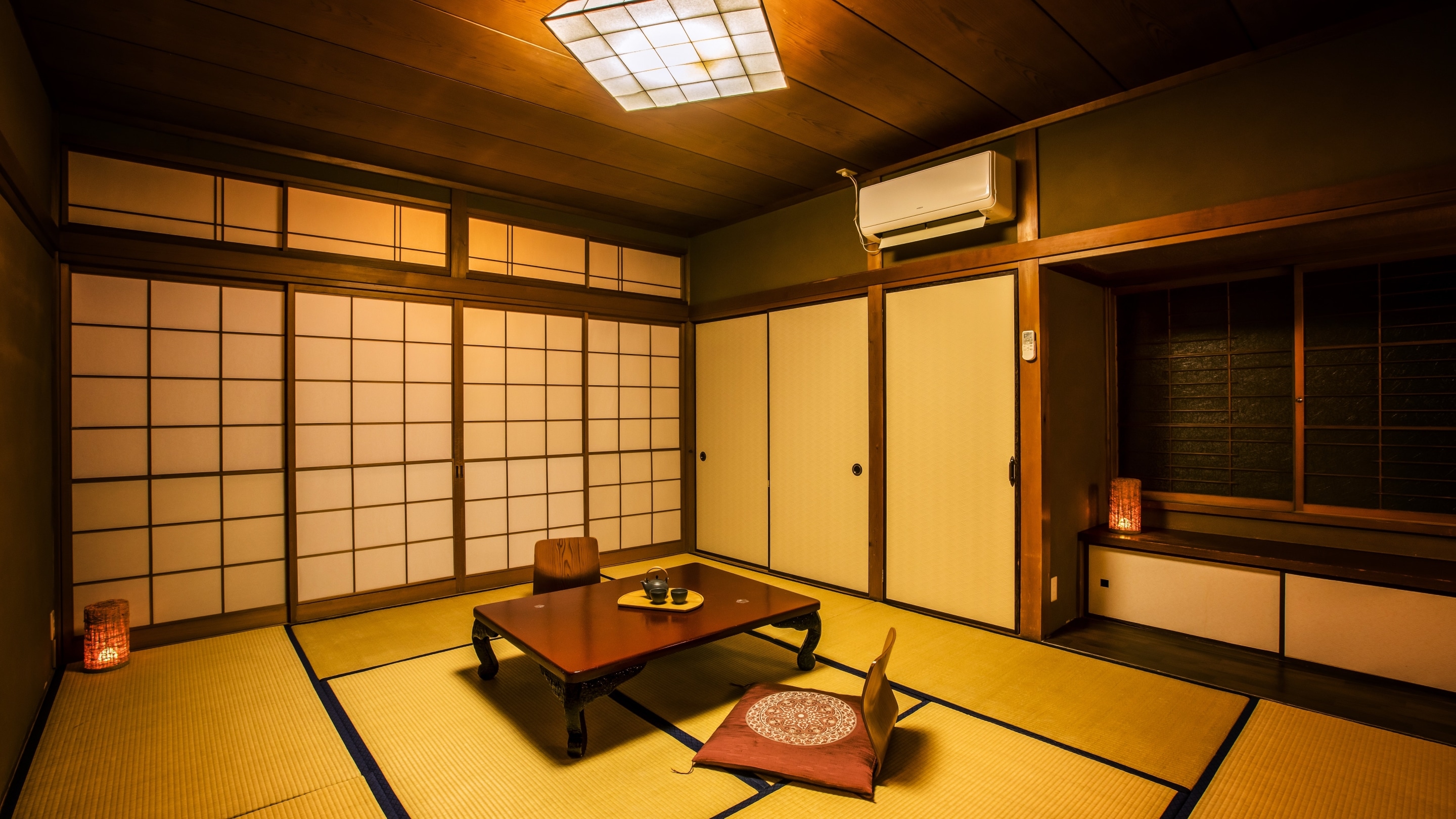 Superior Japanese-Western Twin Room