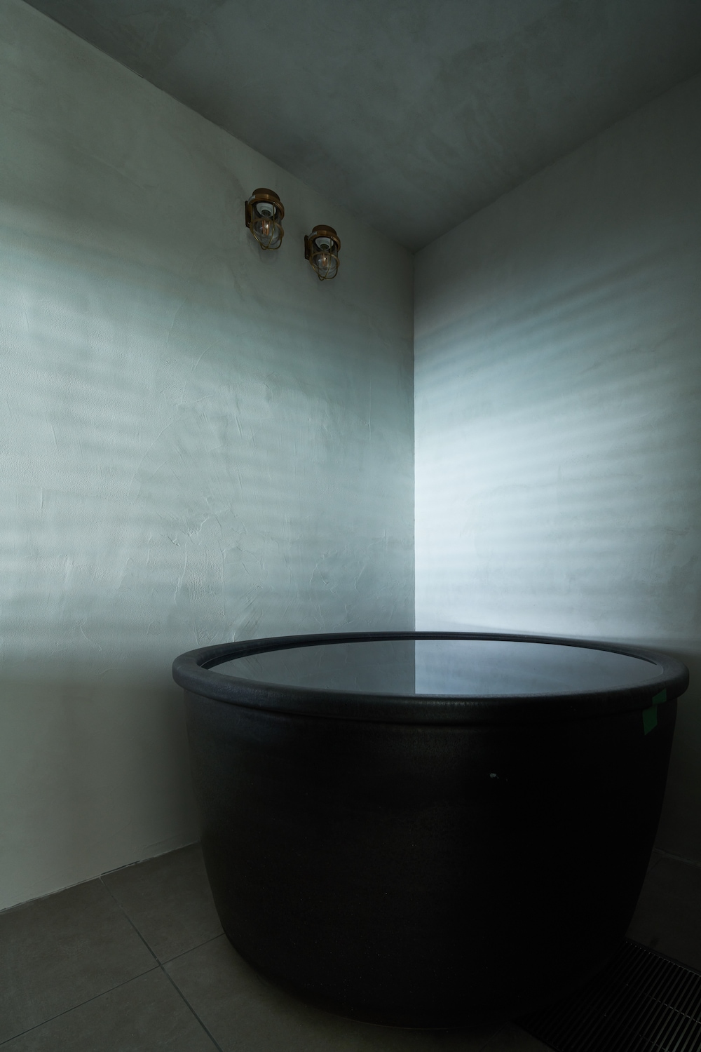 [Departure] Spectacular view suite (Room 201)