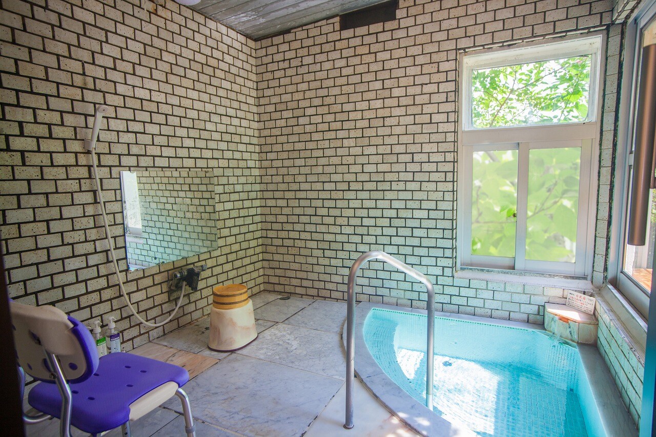 Private bath