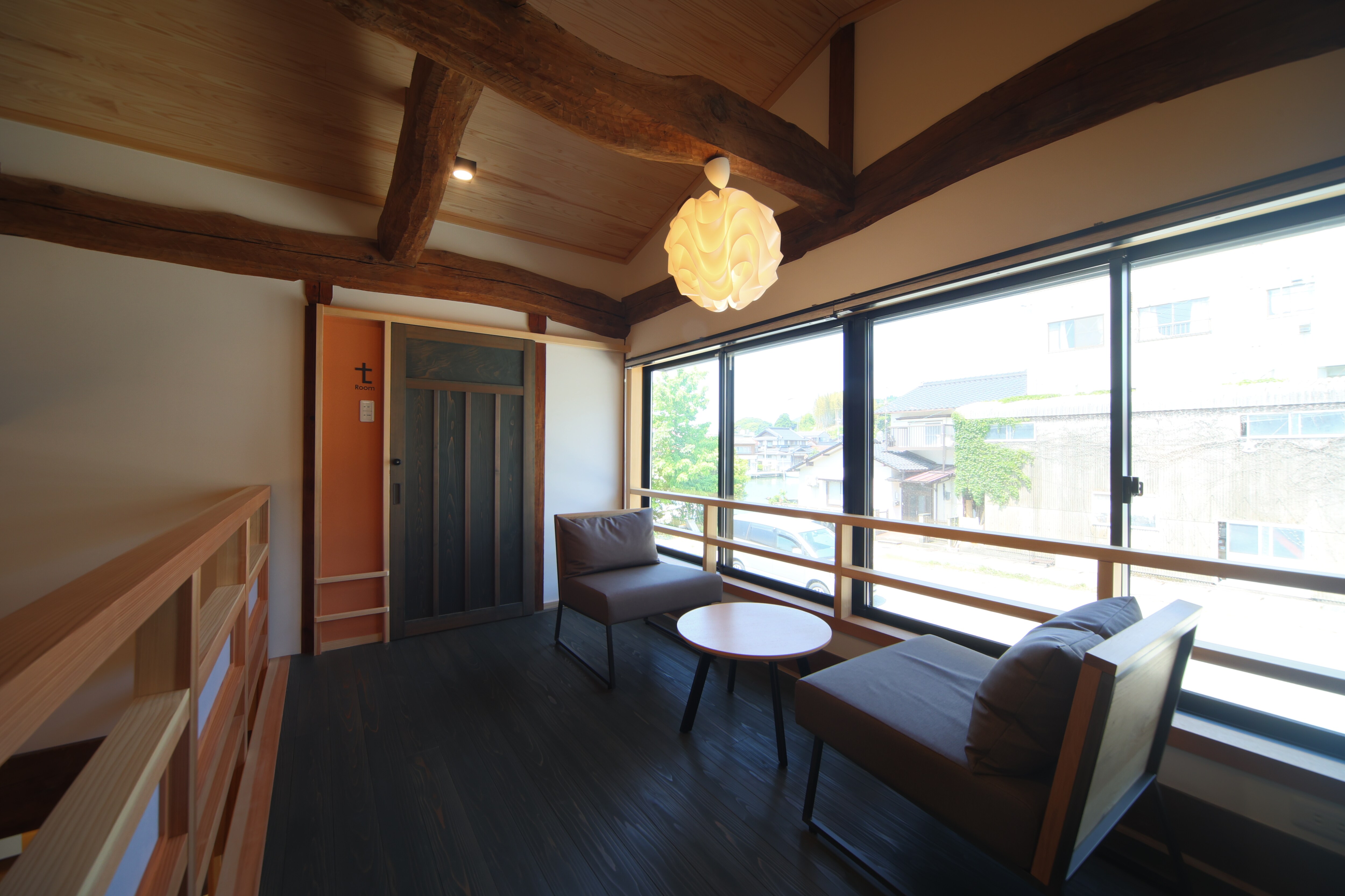 Nishimachi shared space