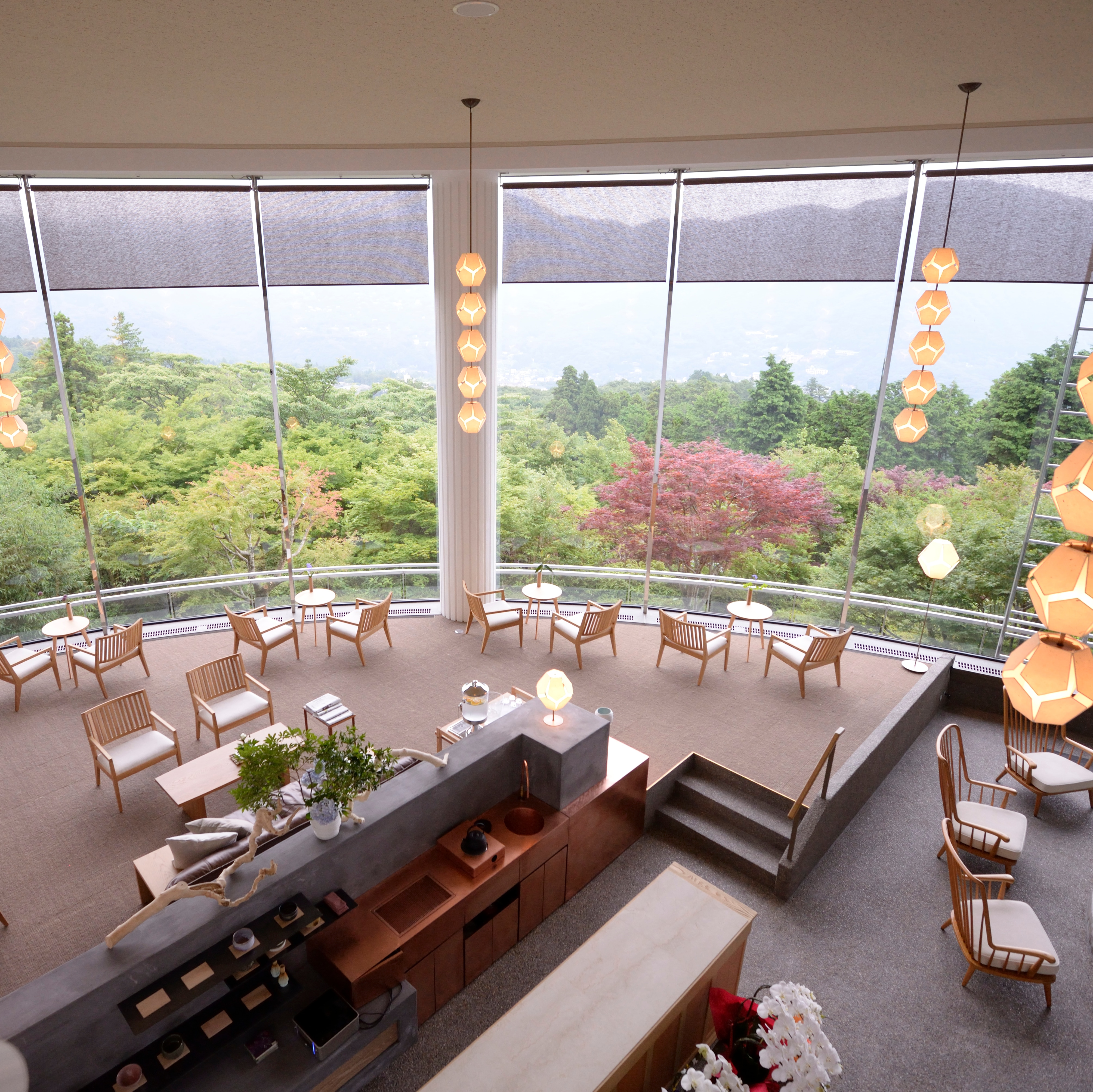Sabo Lobby