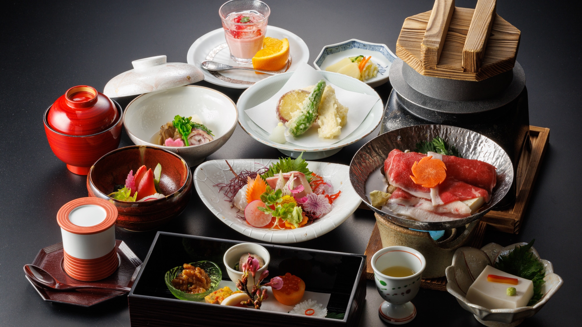 Standard Kaiseki
