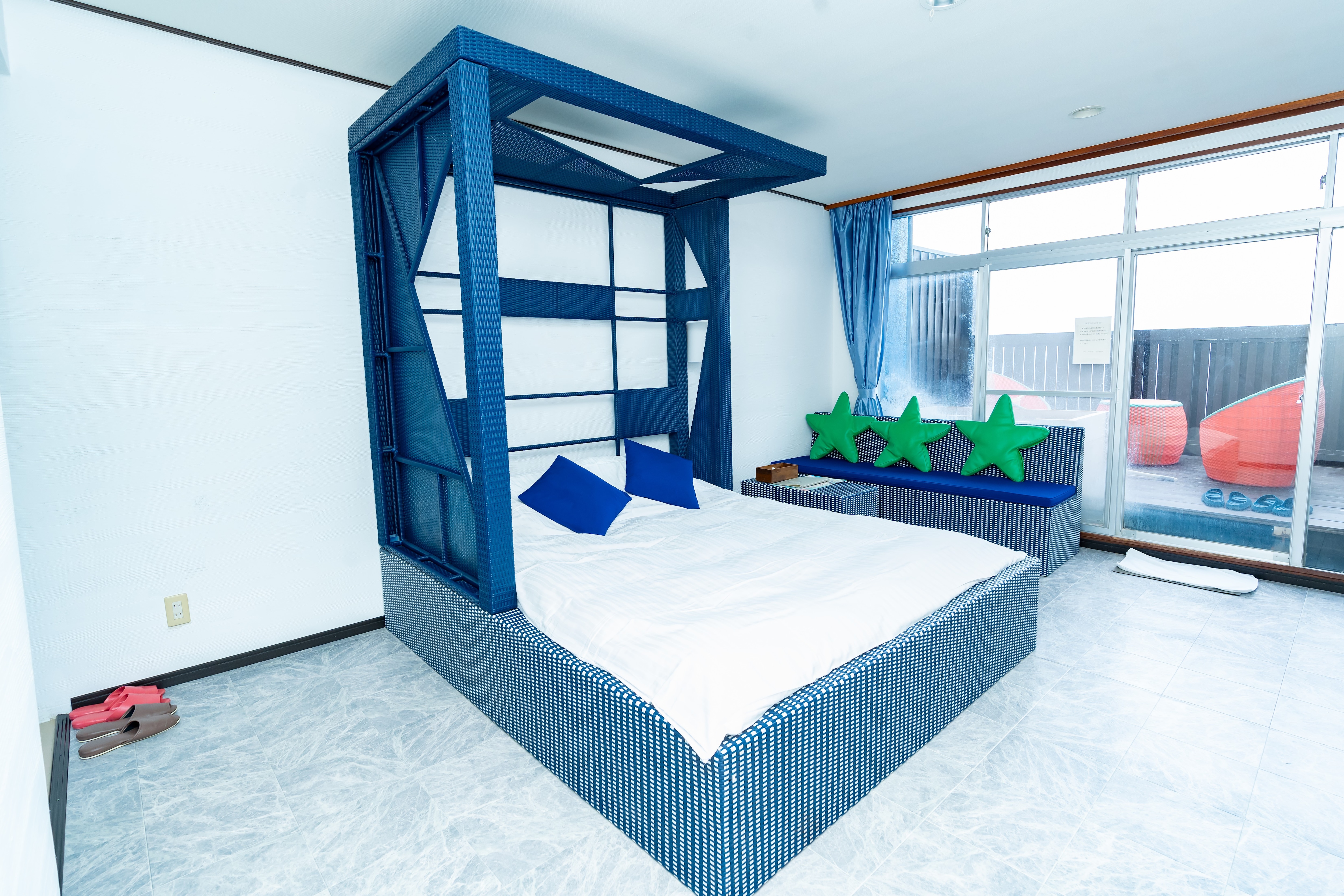 Main building Double room 1