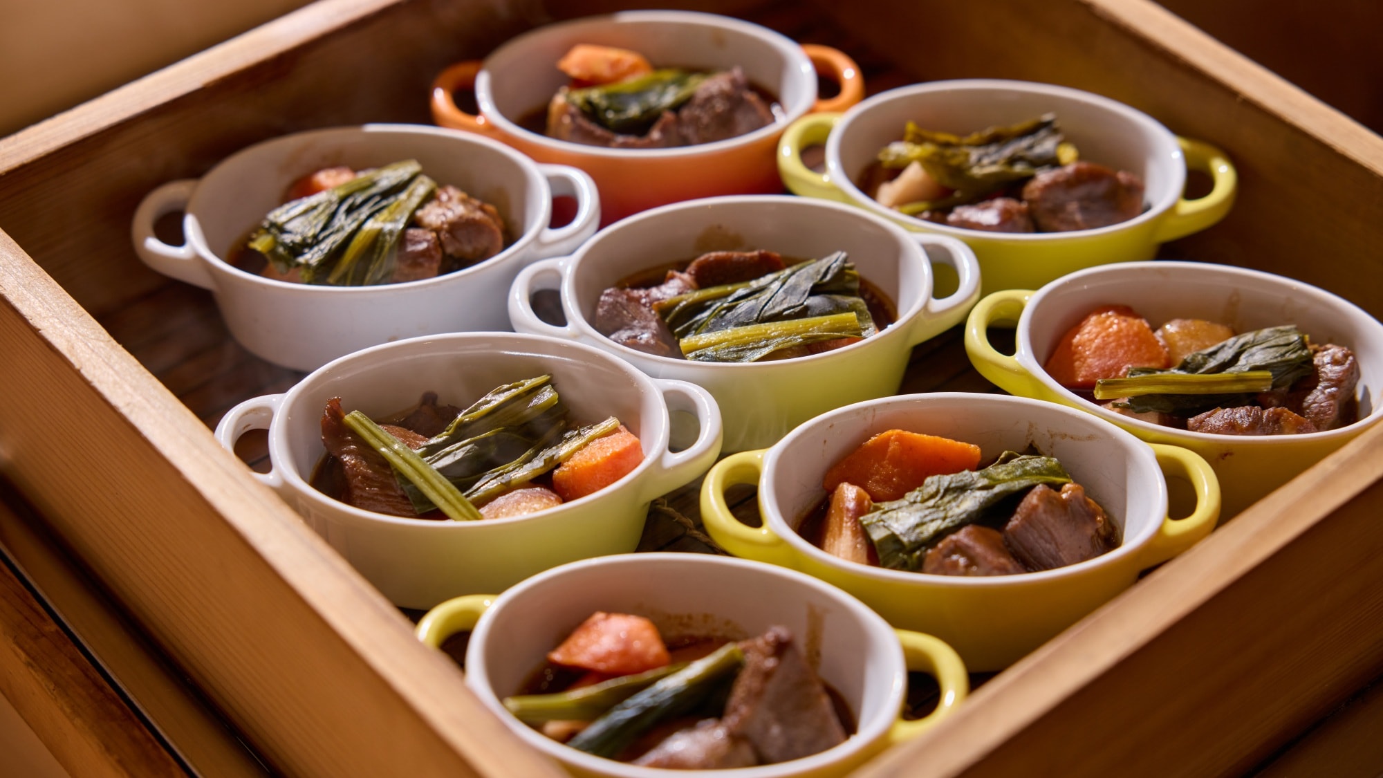 【櫻坊】日式牛舌燉菜 *圖片所示