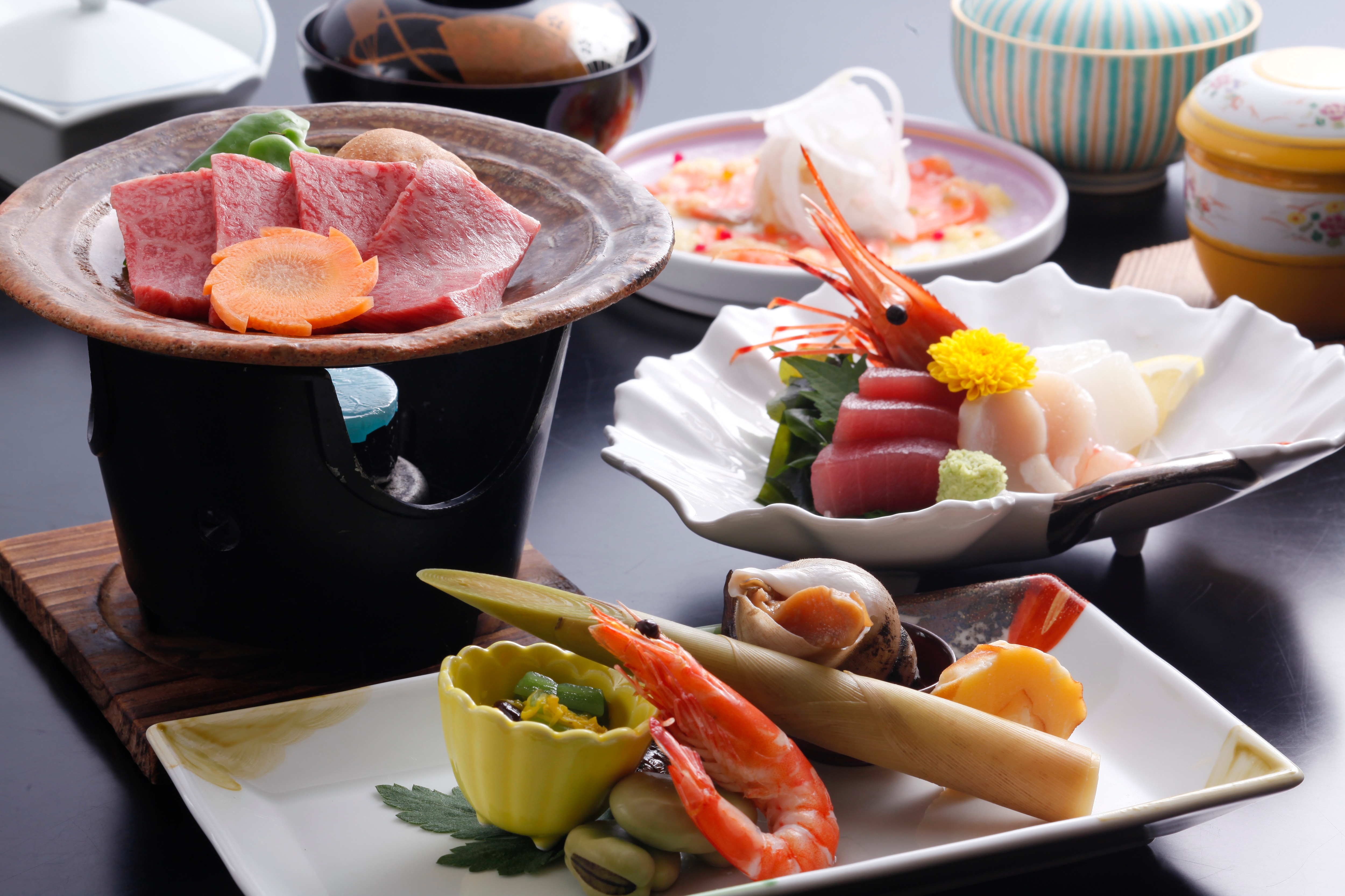 Regular Kaiseki