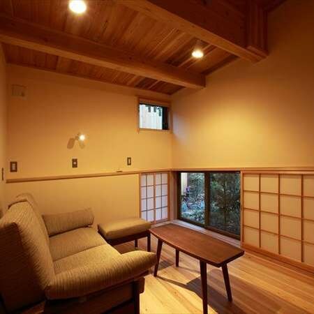 [外館] 附露天浴池客房、複式公寓