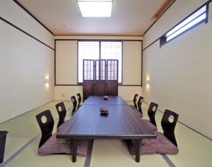 Small banquet hall