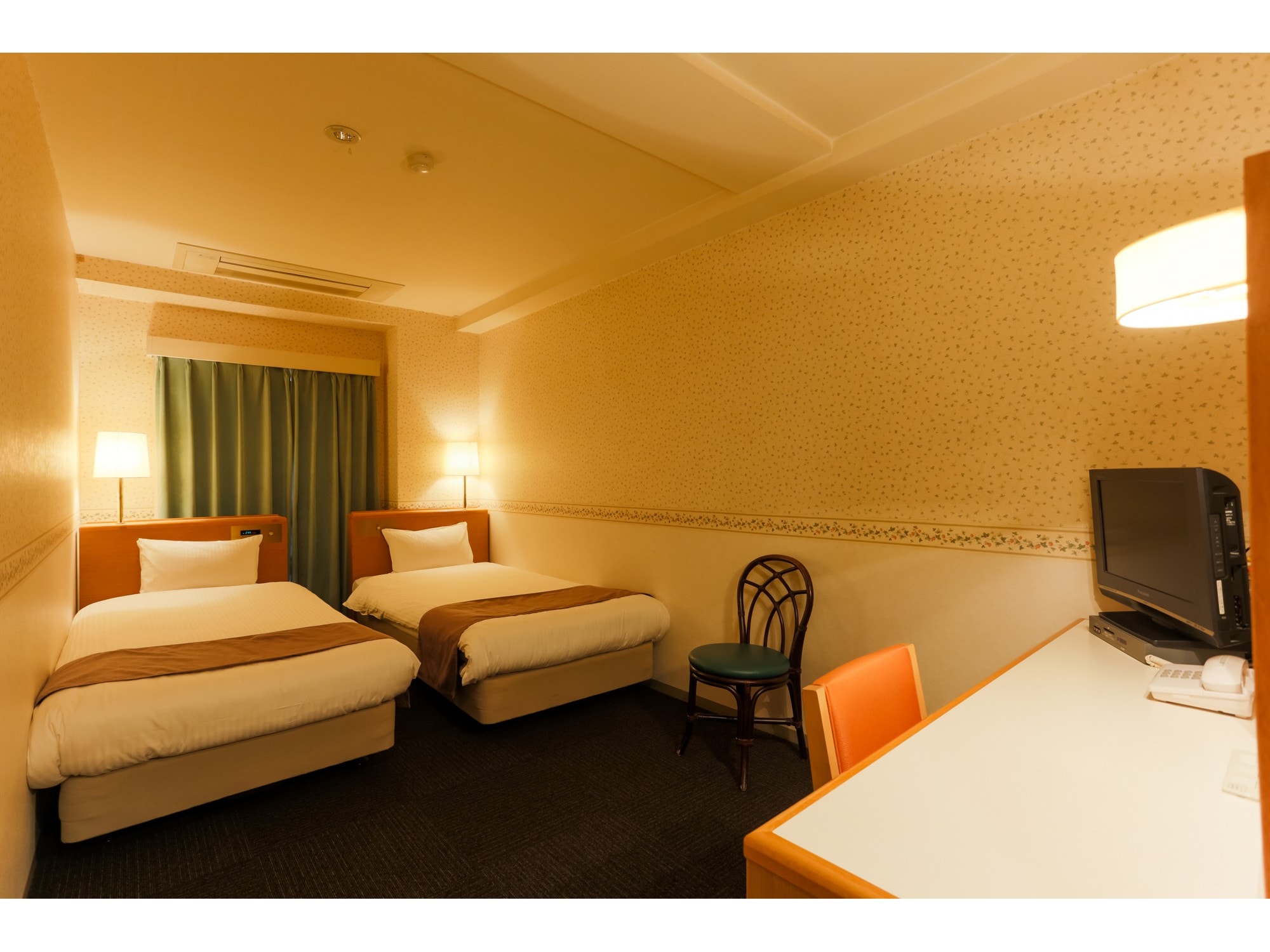Twin room 2018-2