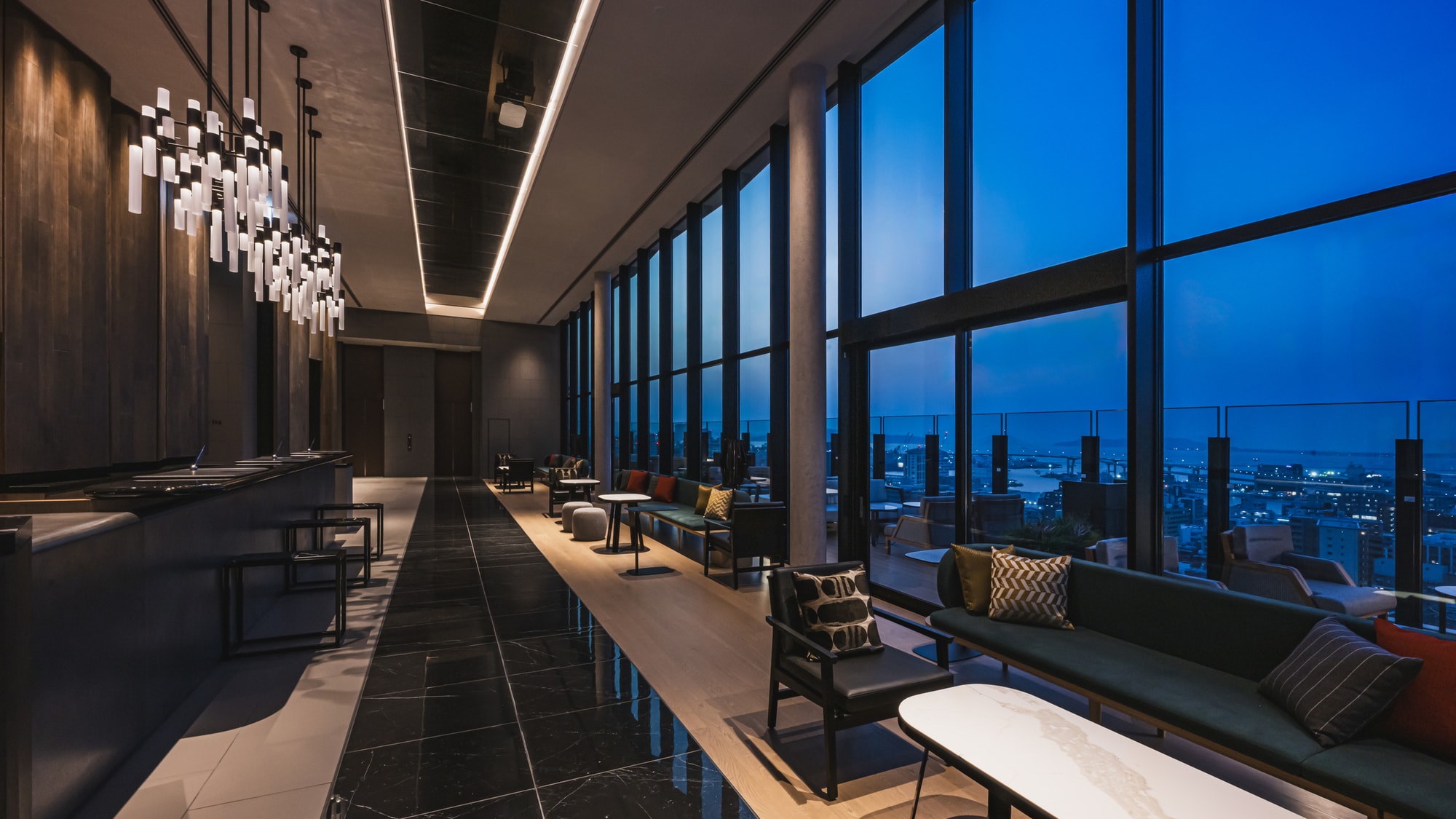 Terrace Lounge & Lobby