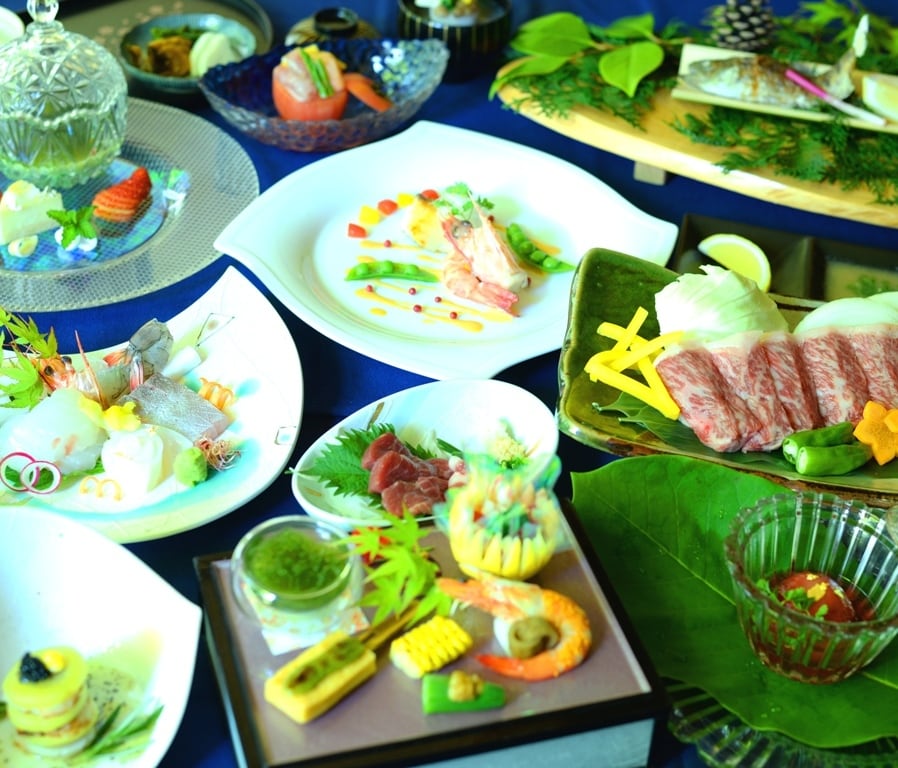 New menu plan