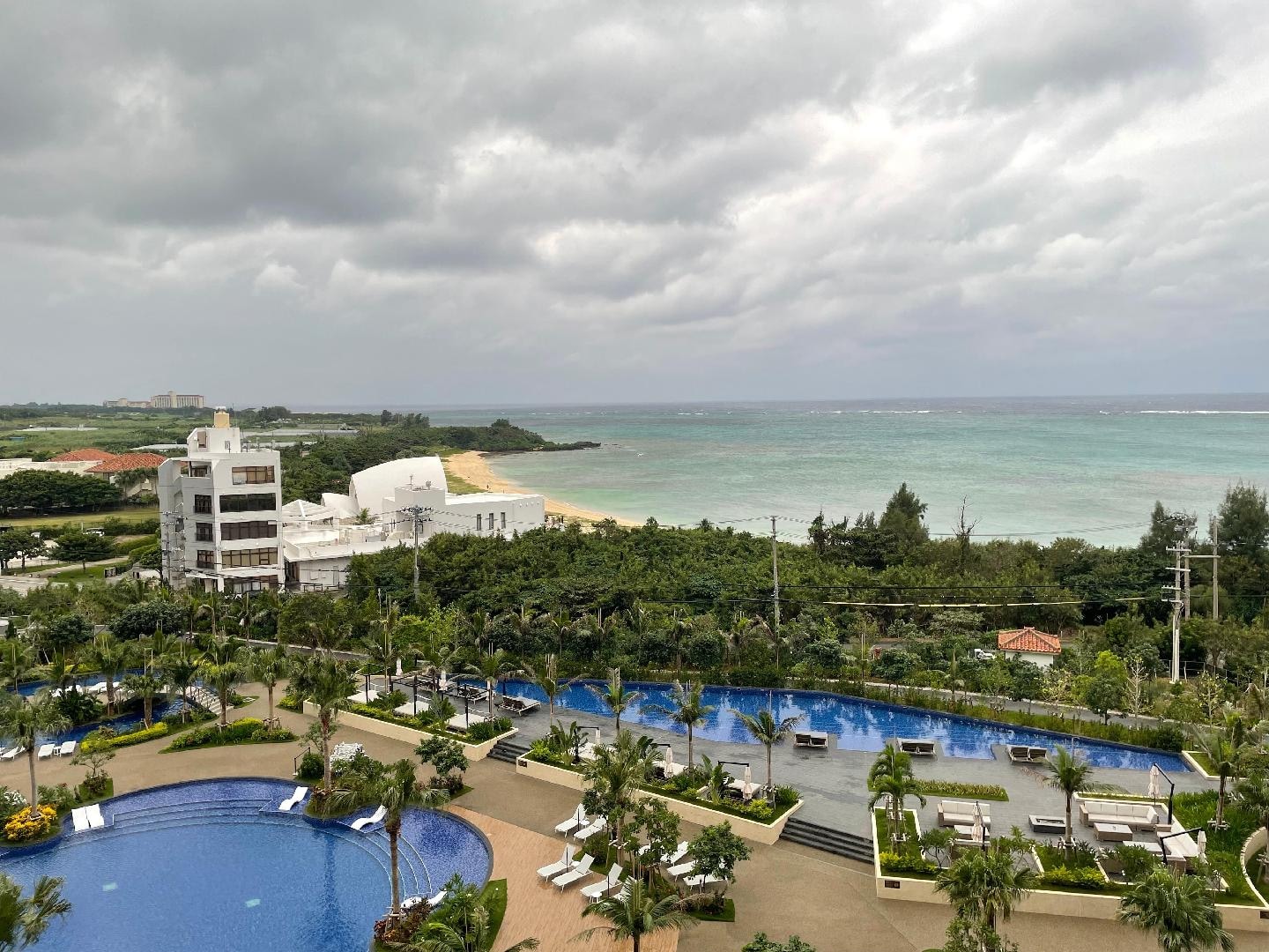 グランドメルキュール沖縄残波岬リゾート に実際に泊まった方の