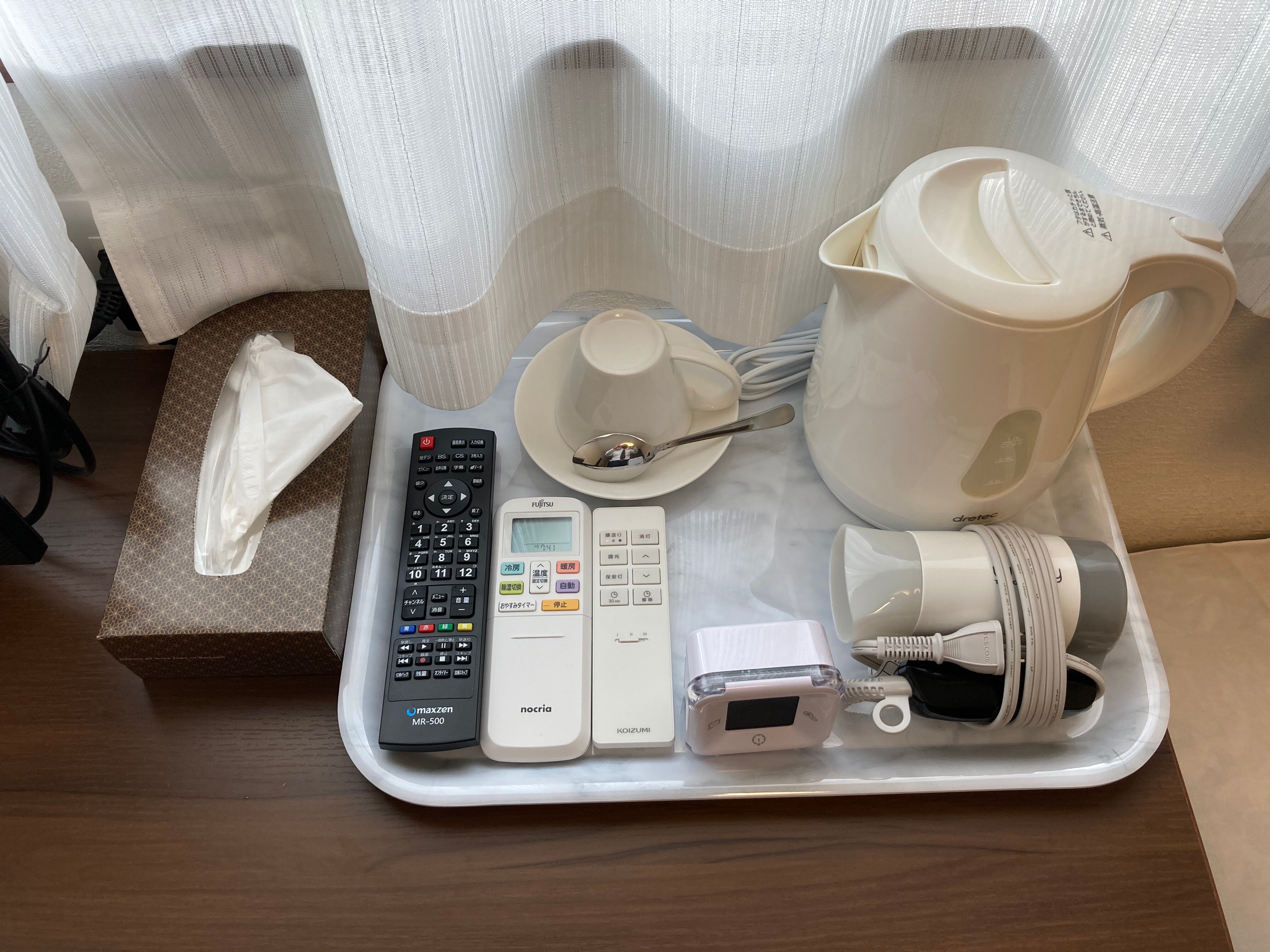 Fasilitas Kamar