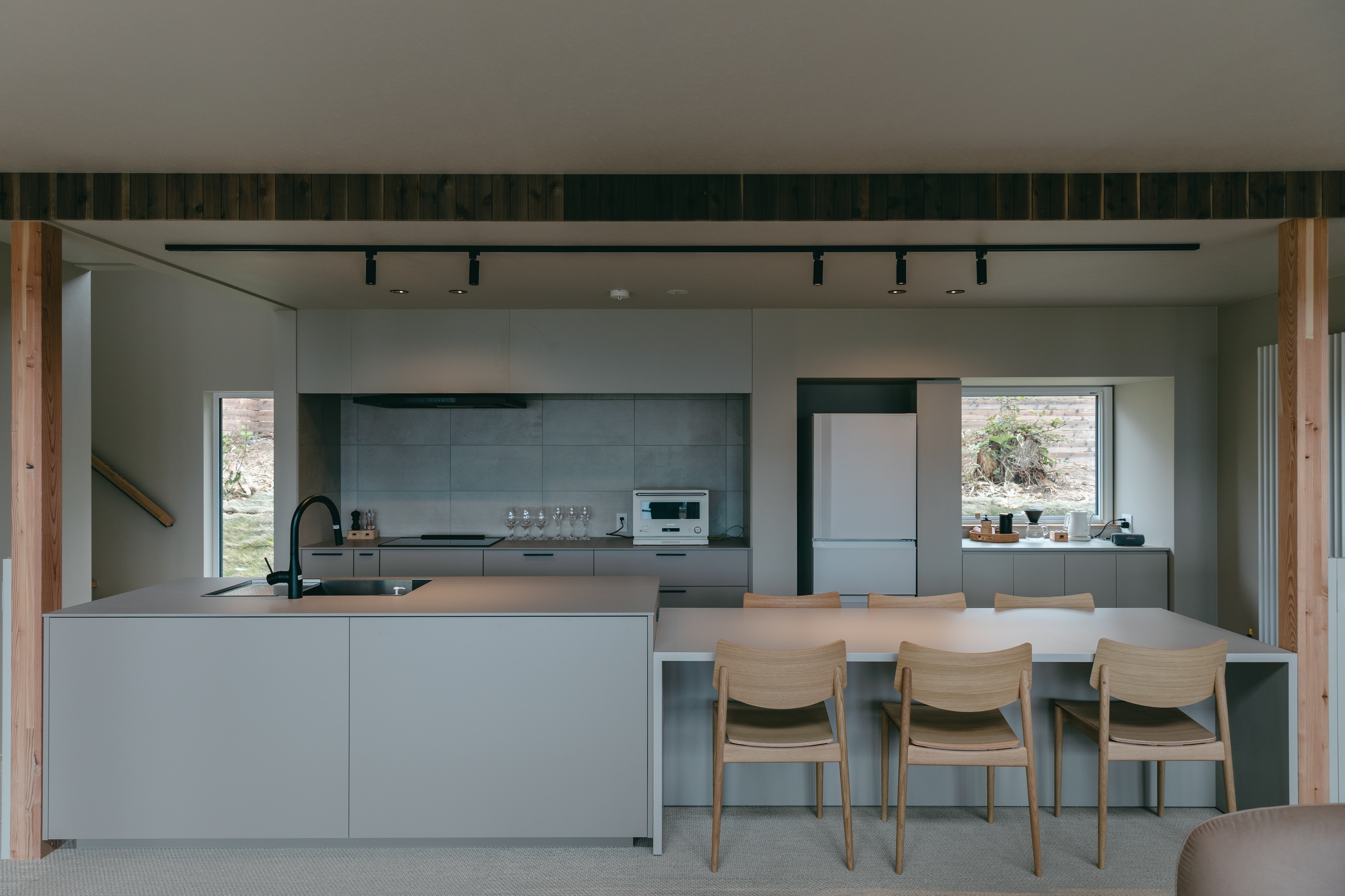 일본식 식사 및 주방